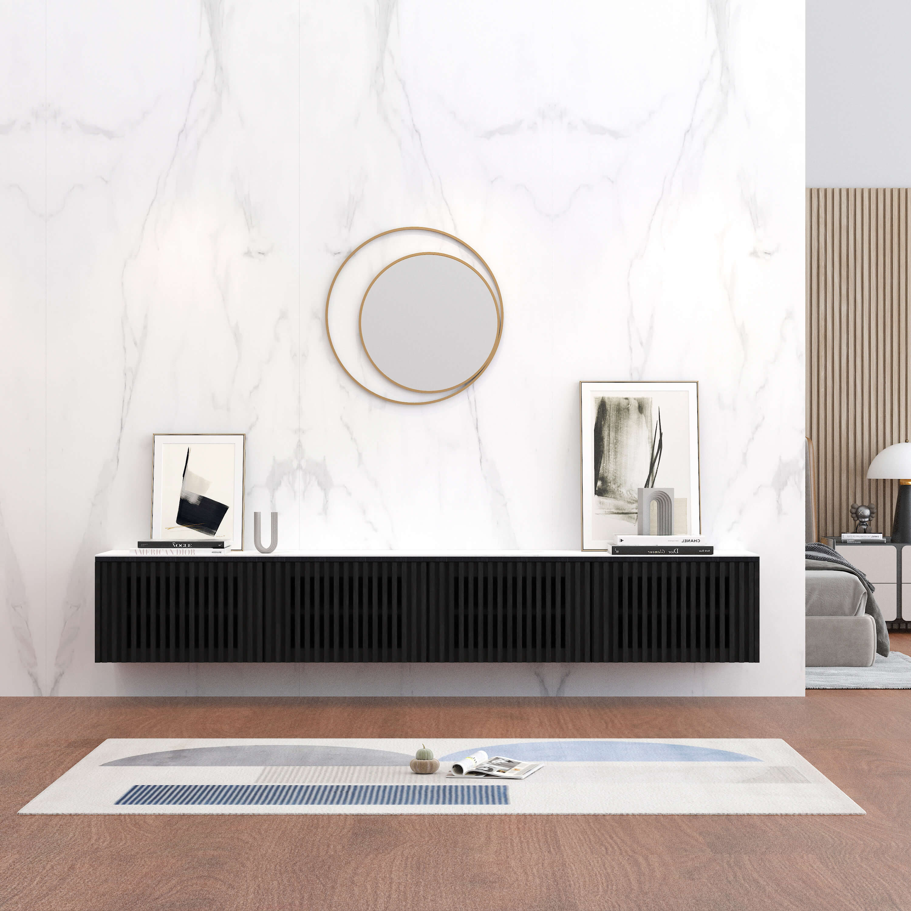 Floating TV Unit