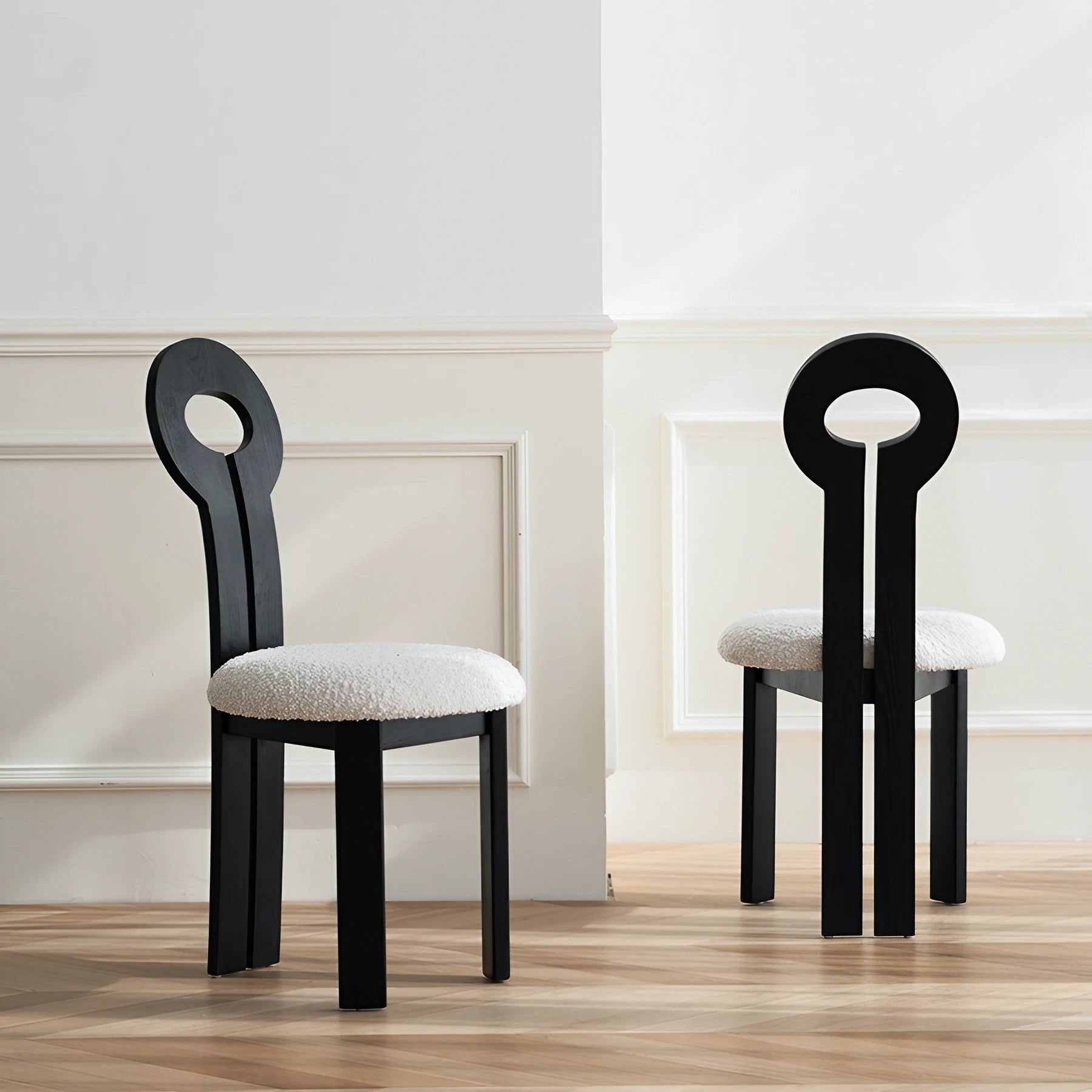 Iris Dining Chair (Set of 2)