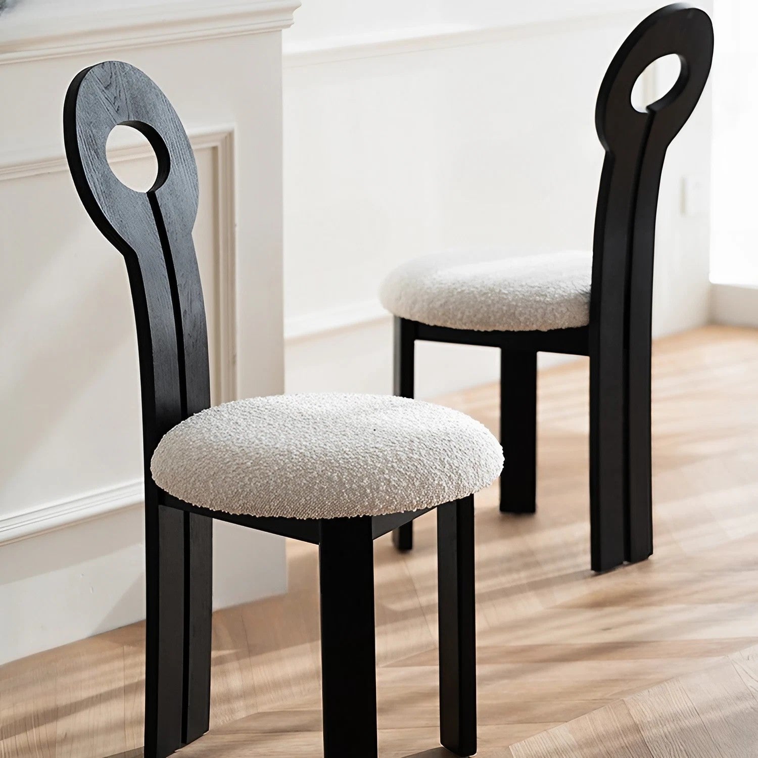 Iris Dining Chair (Set of 2)