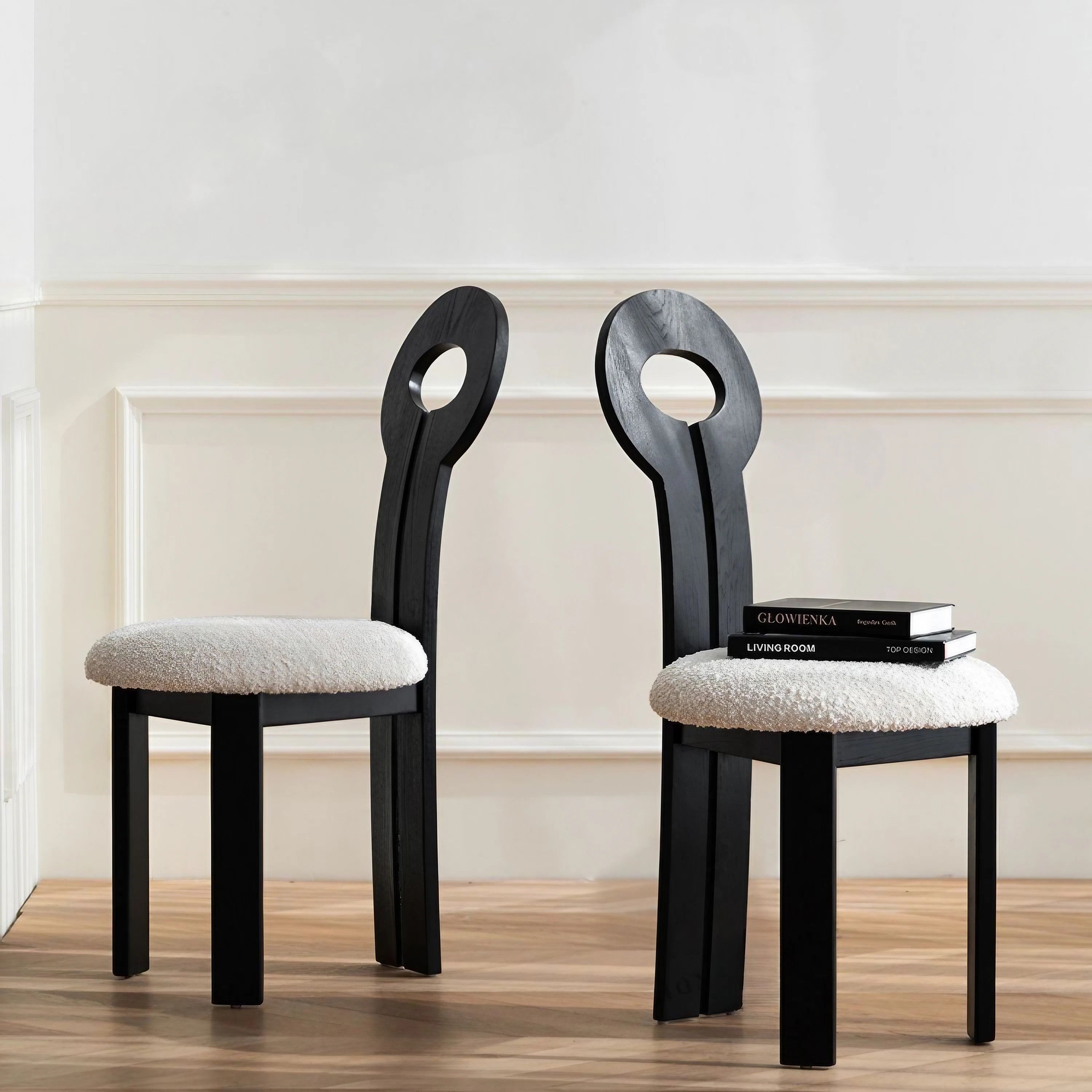 Iris Dining Chair (Set of 2)
