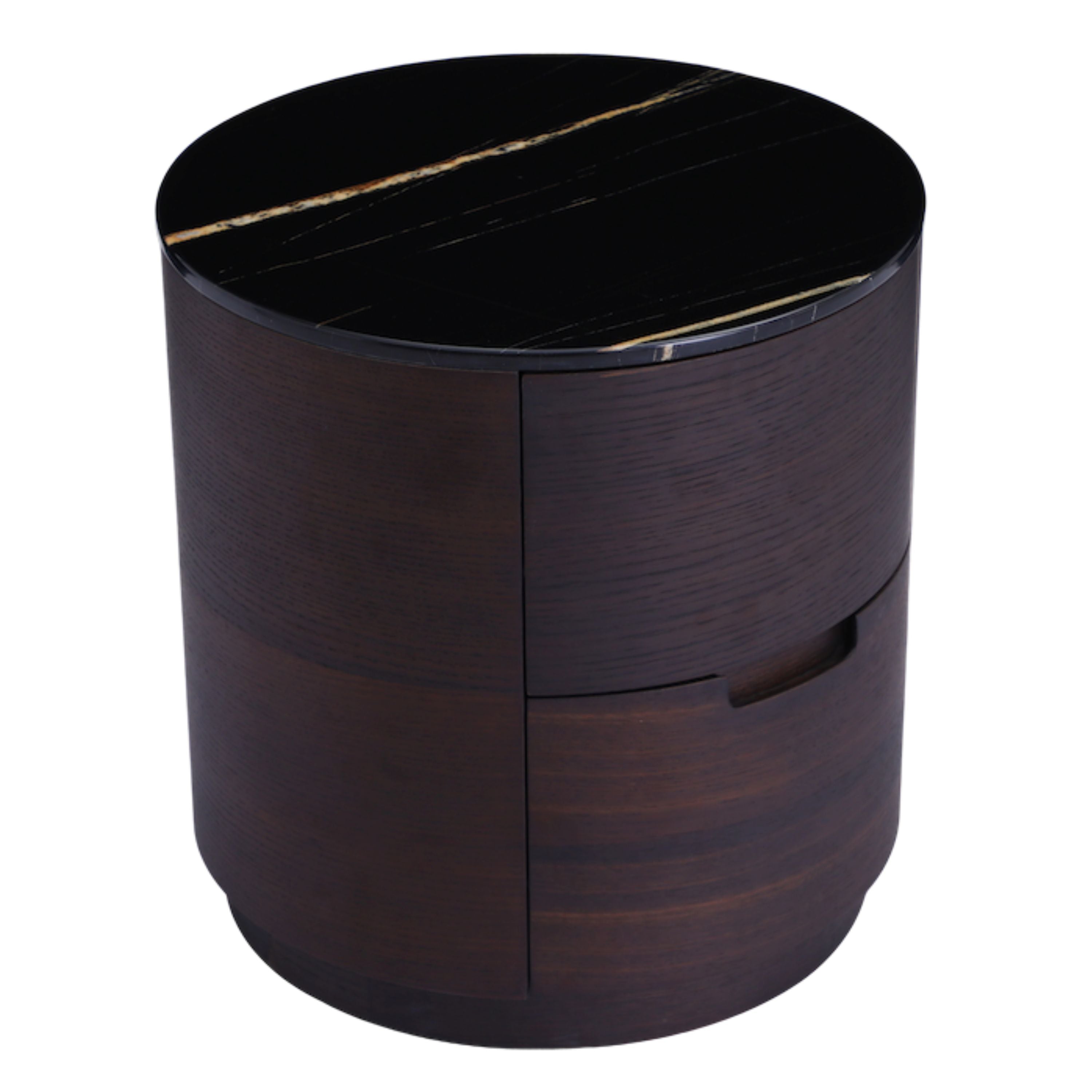 Asha Bedside Table