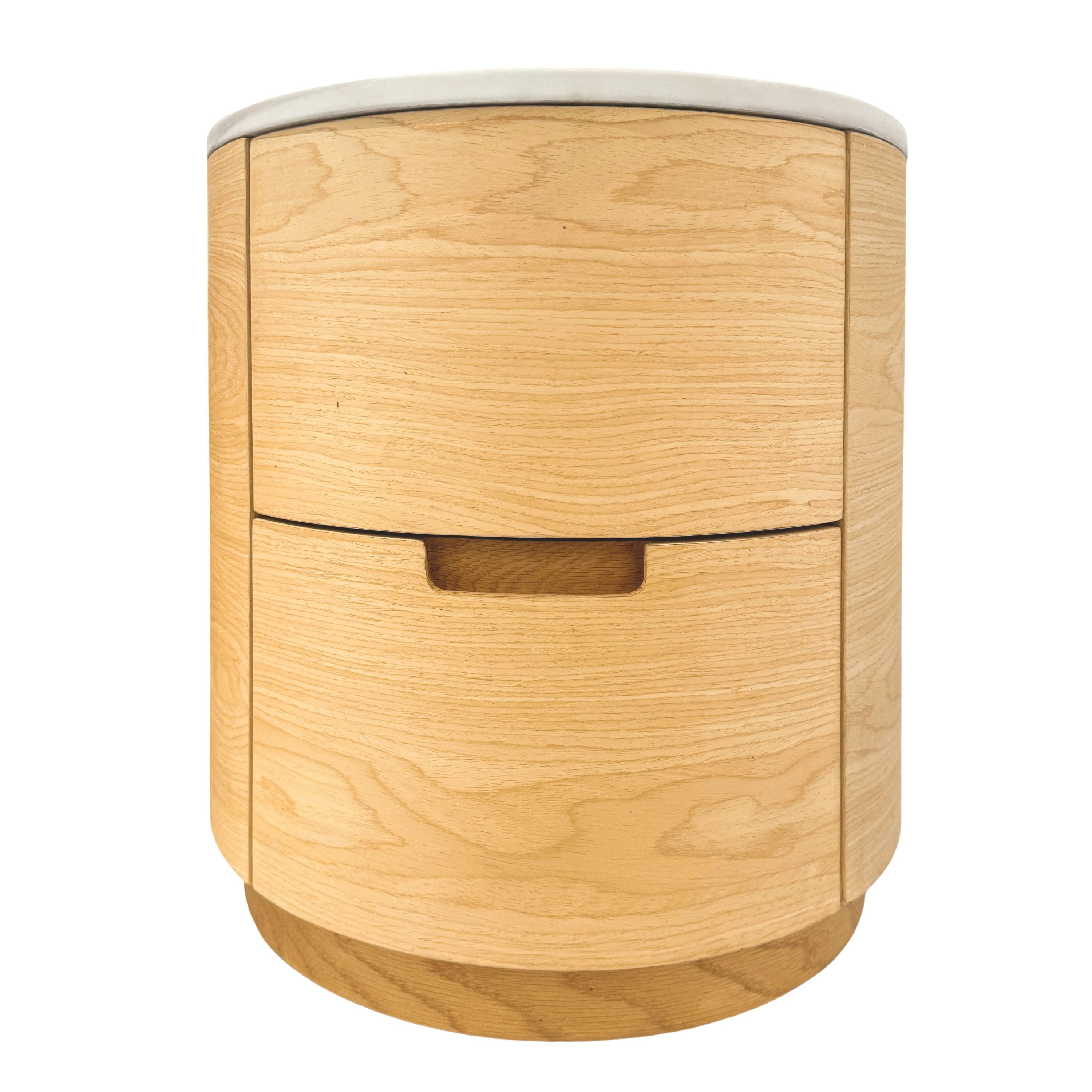 Asha Bedside Table