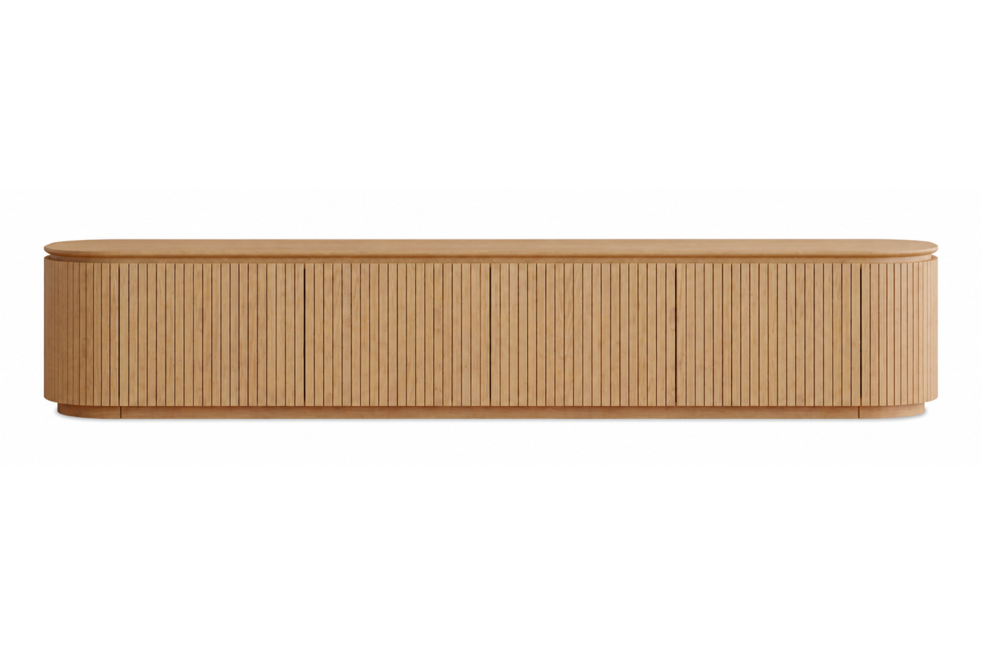 Charles TV Unit - Natural
