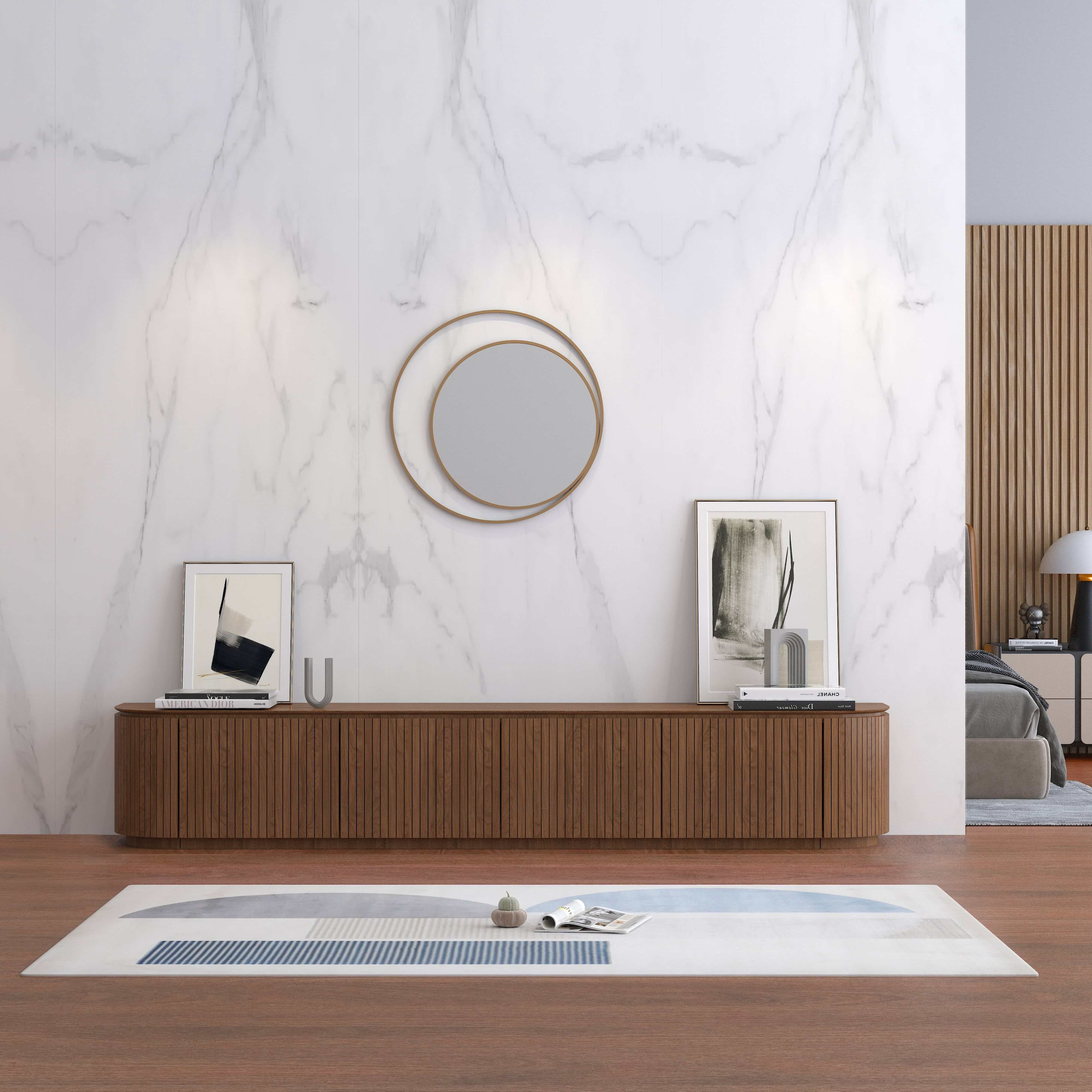 Charles TV Unit