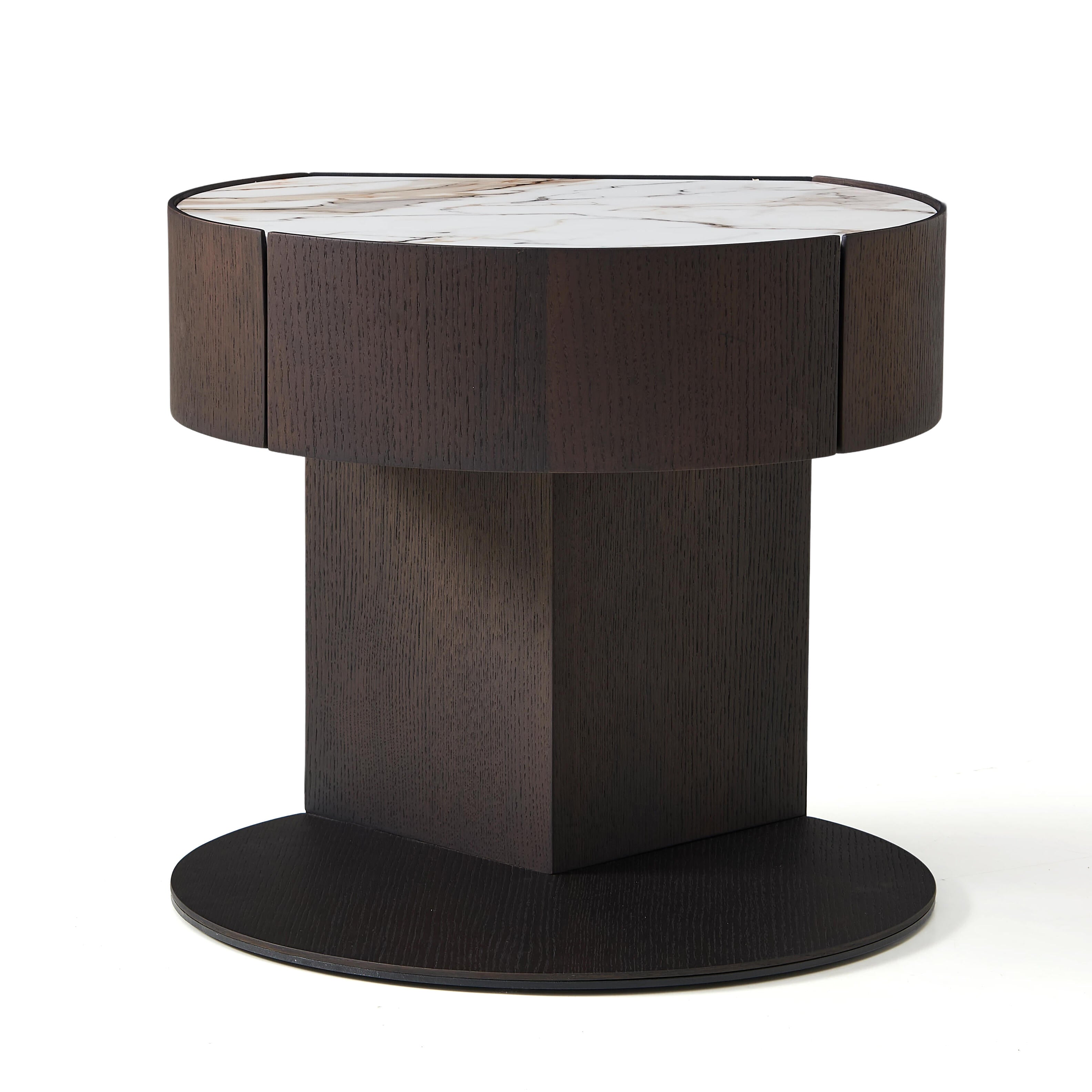 Fabian Bedside Table