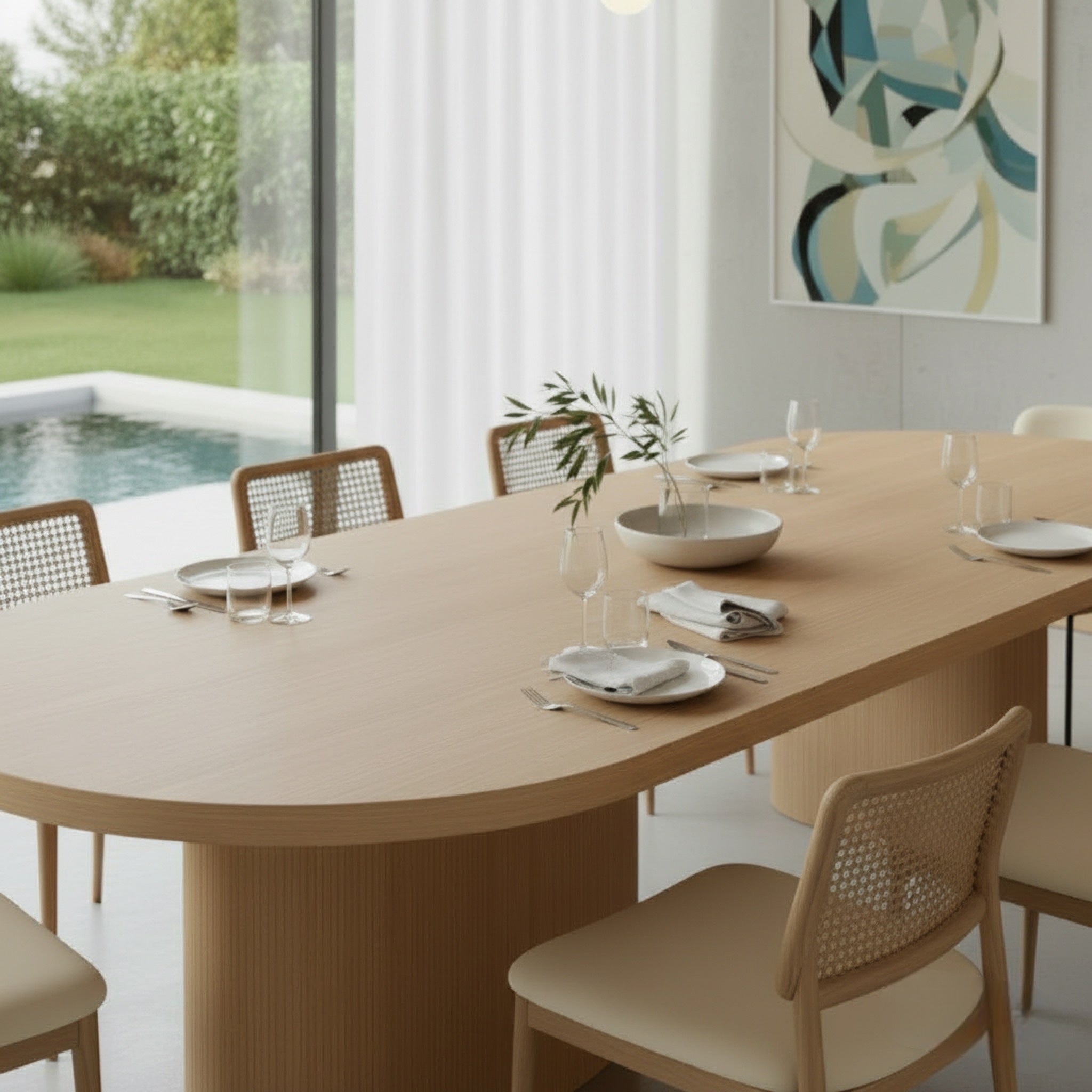 Harper Dining Table