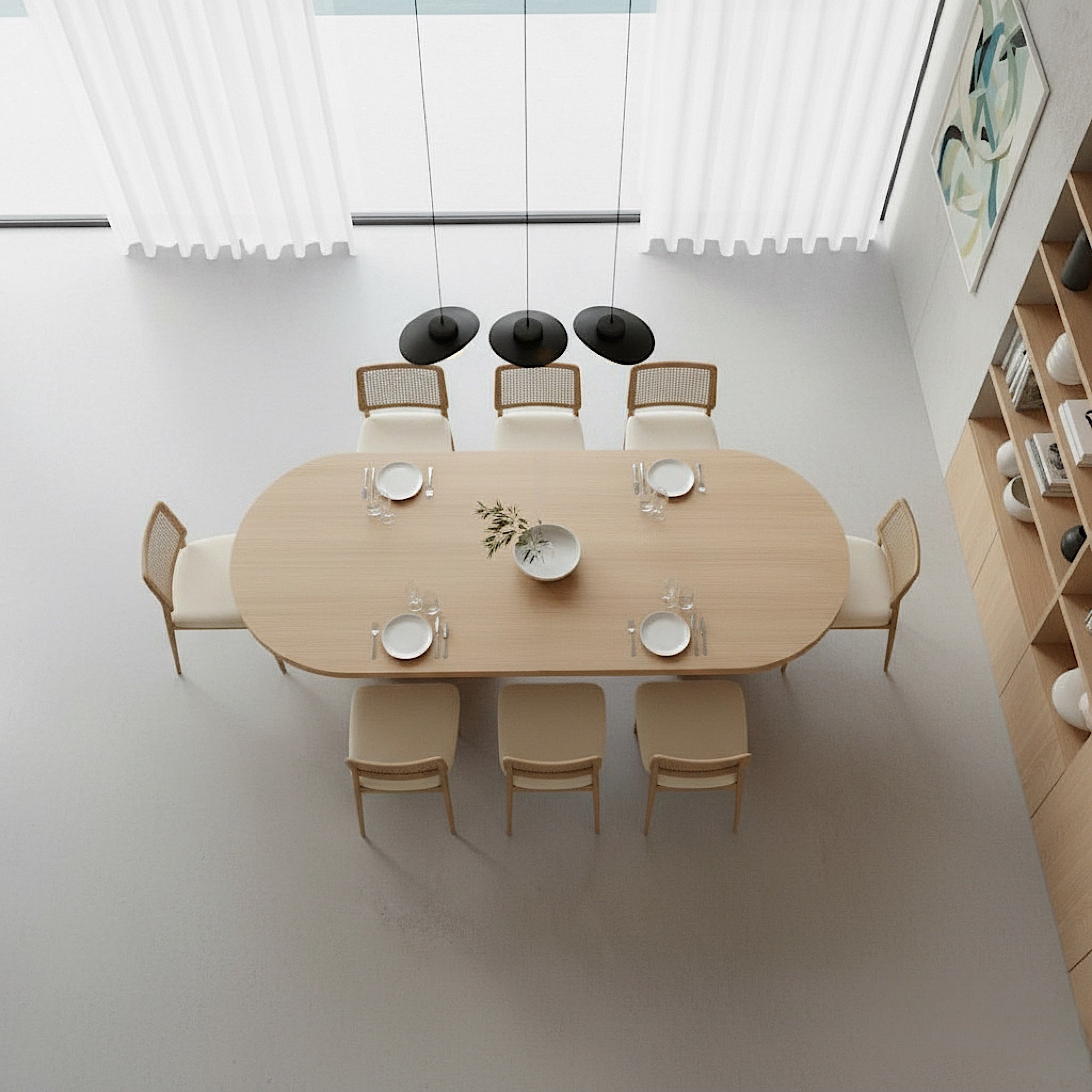 Harper Dining Table
