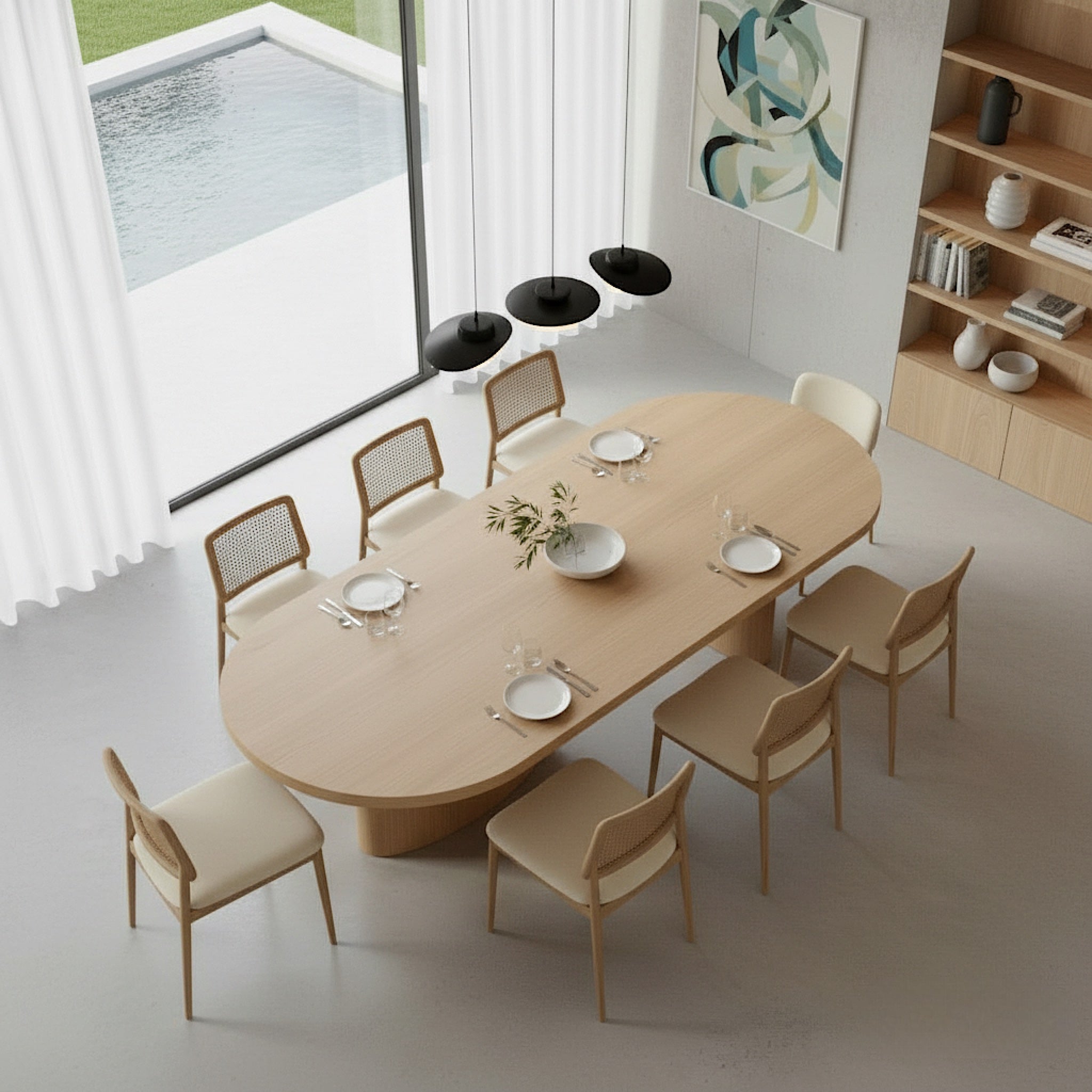 Harper Dining Table