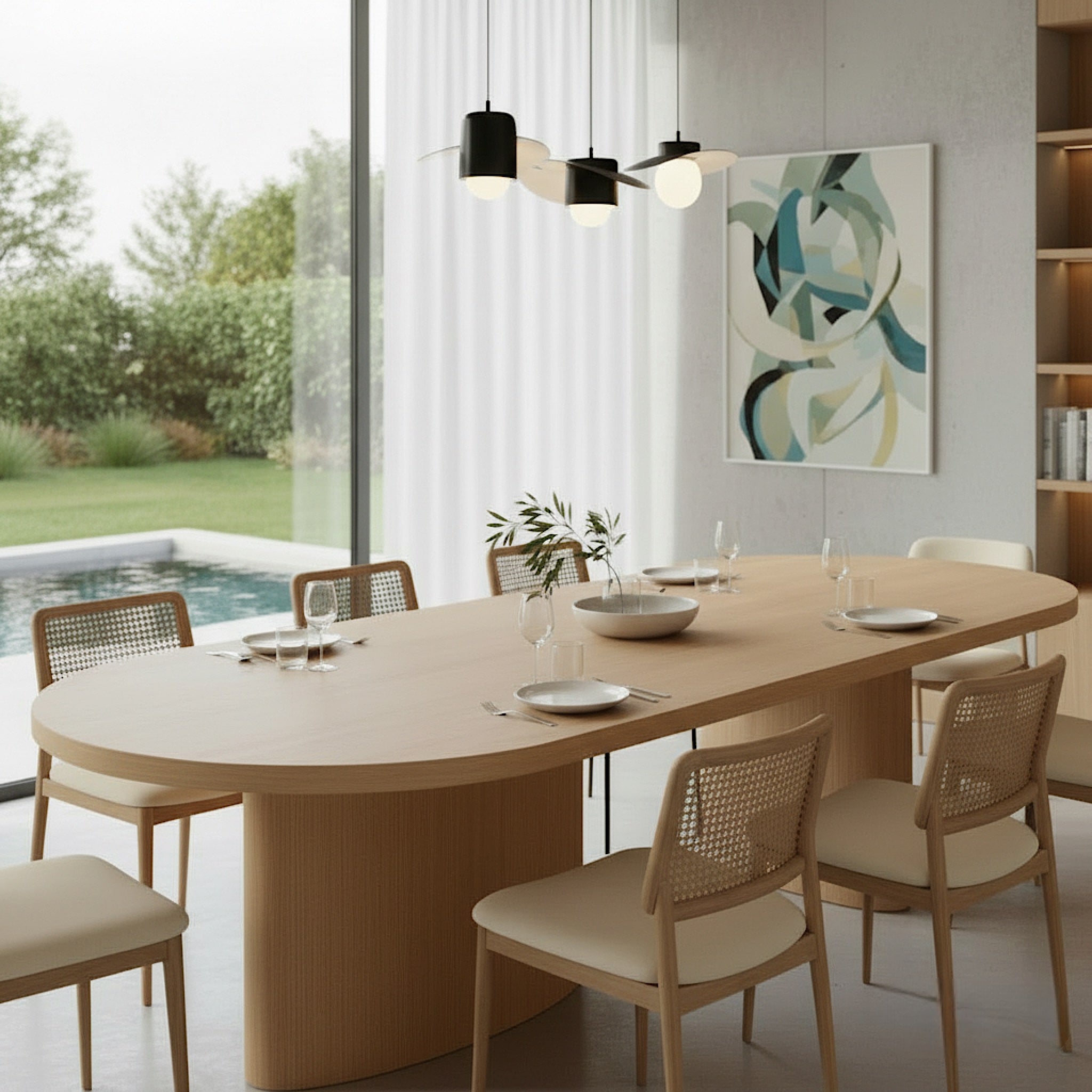 Harper Dining Table