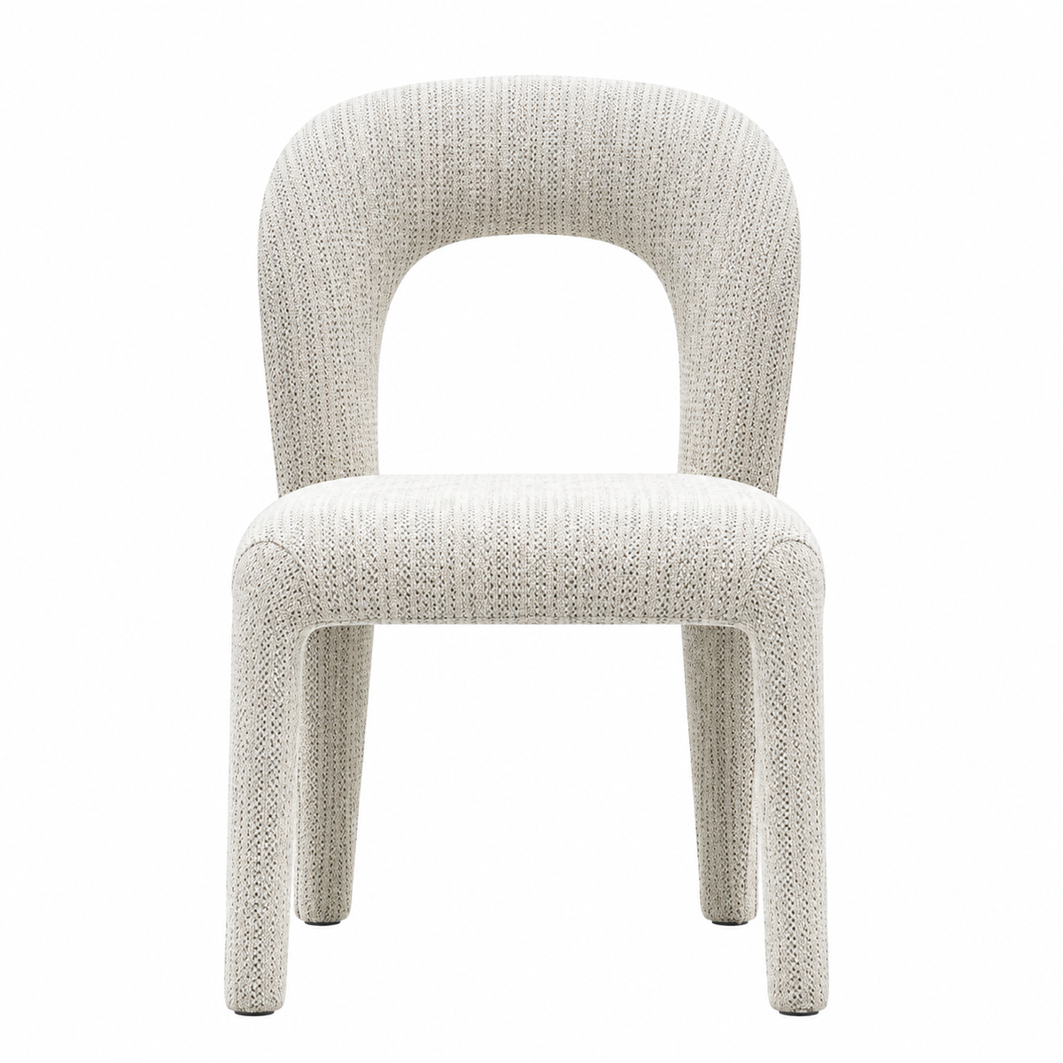 Keon Dining Chair - Cream