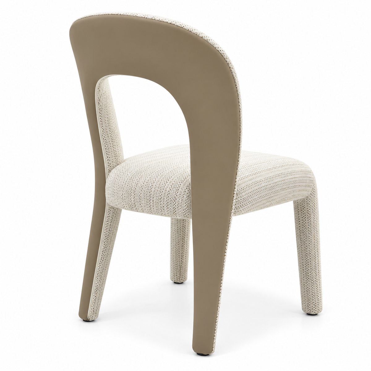 Keon Dining Chair - Cream