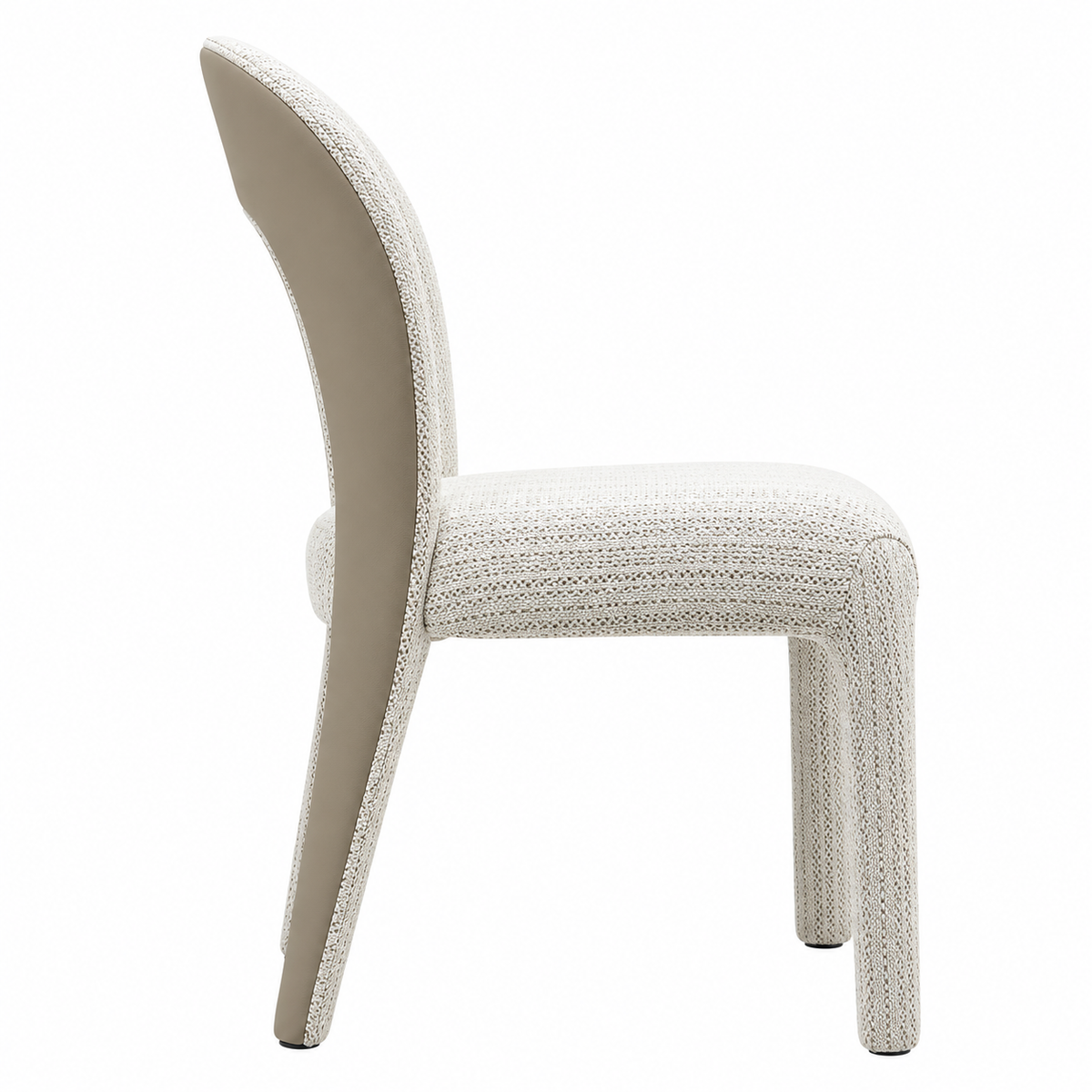 Keon Dining Chair - Cream