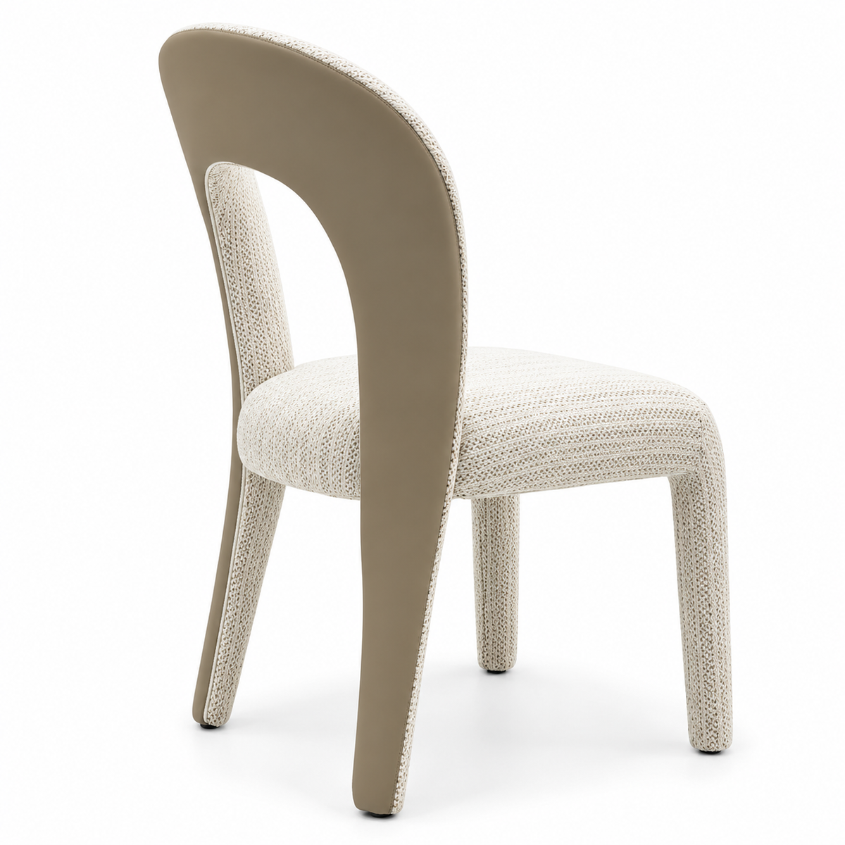 Keon Dining Chair - Cream