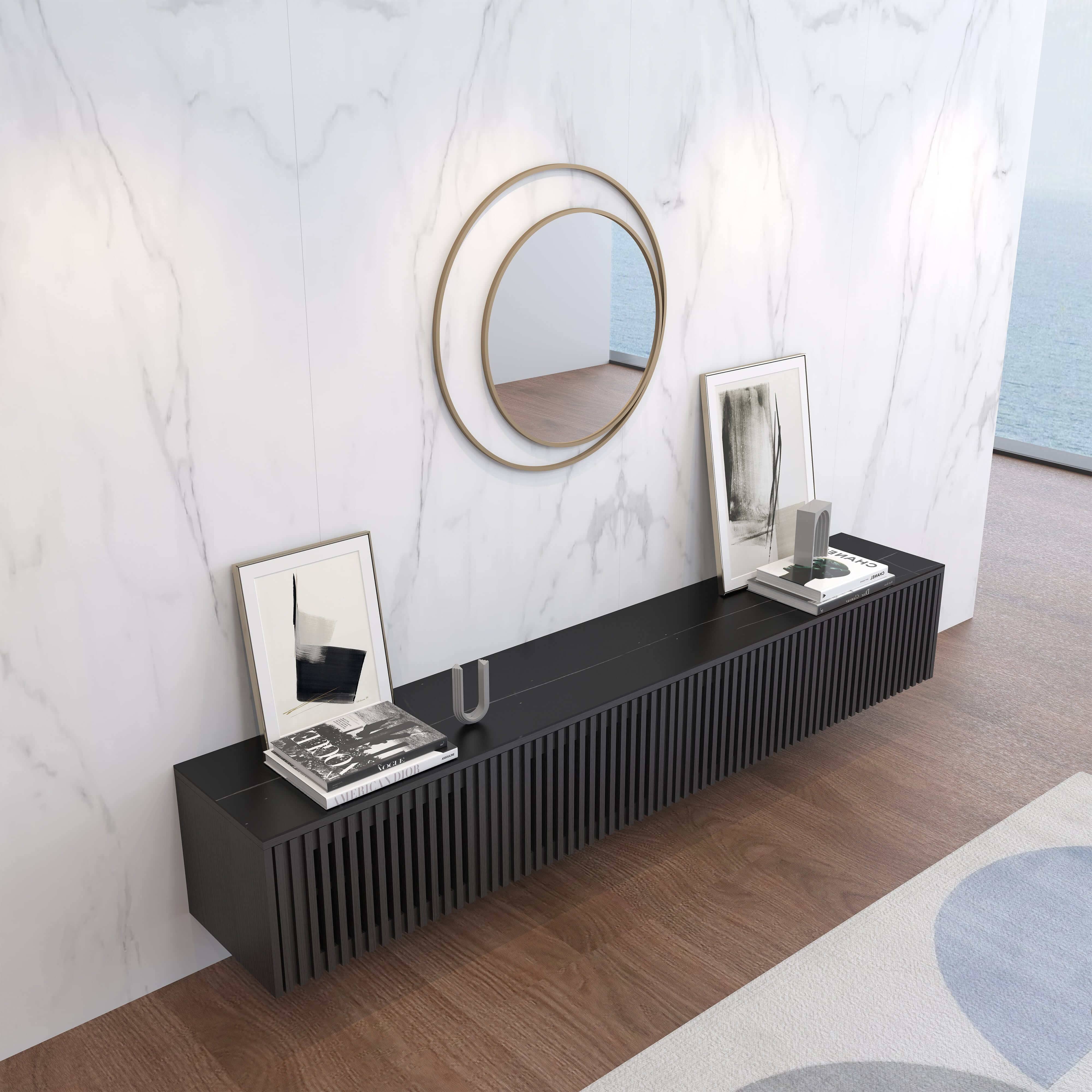 Nora Floating Entertainment Unit