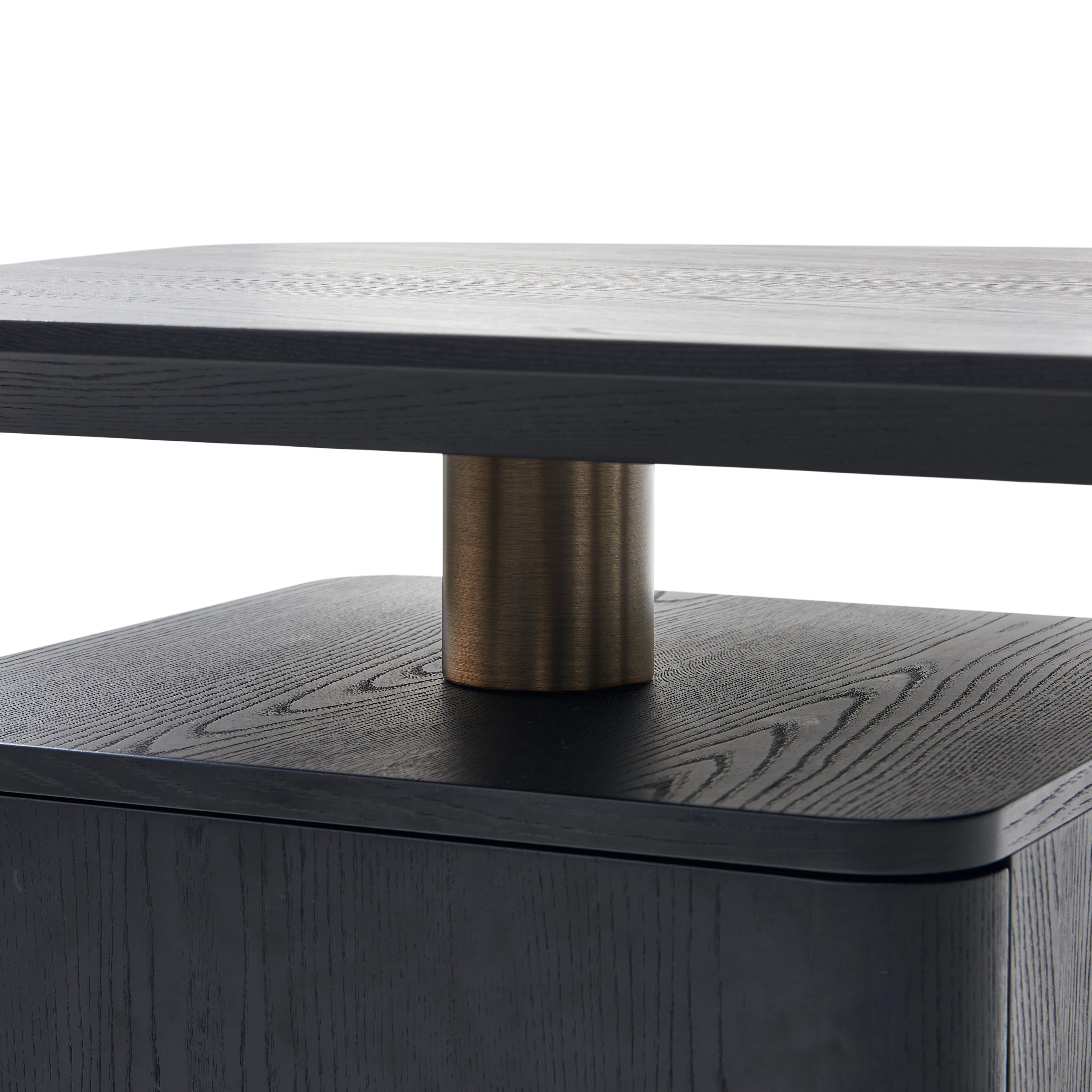 Vero Desk - Black