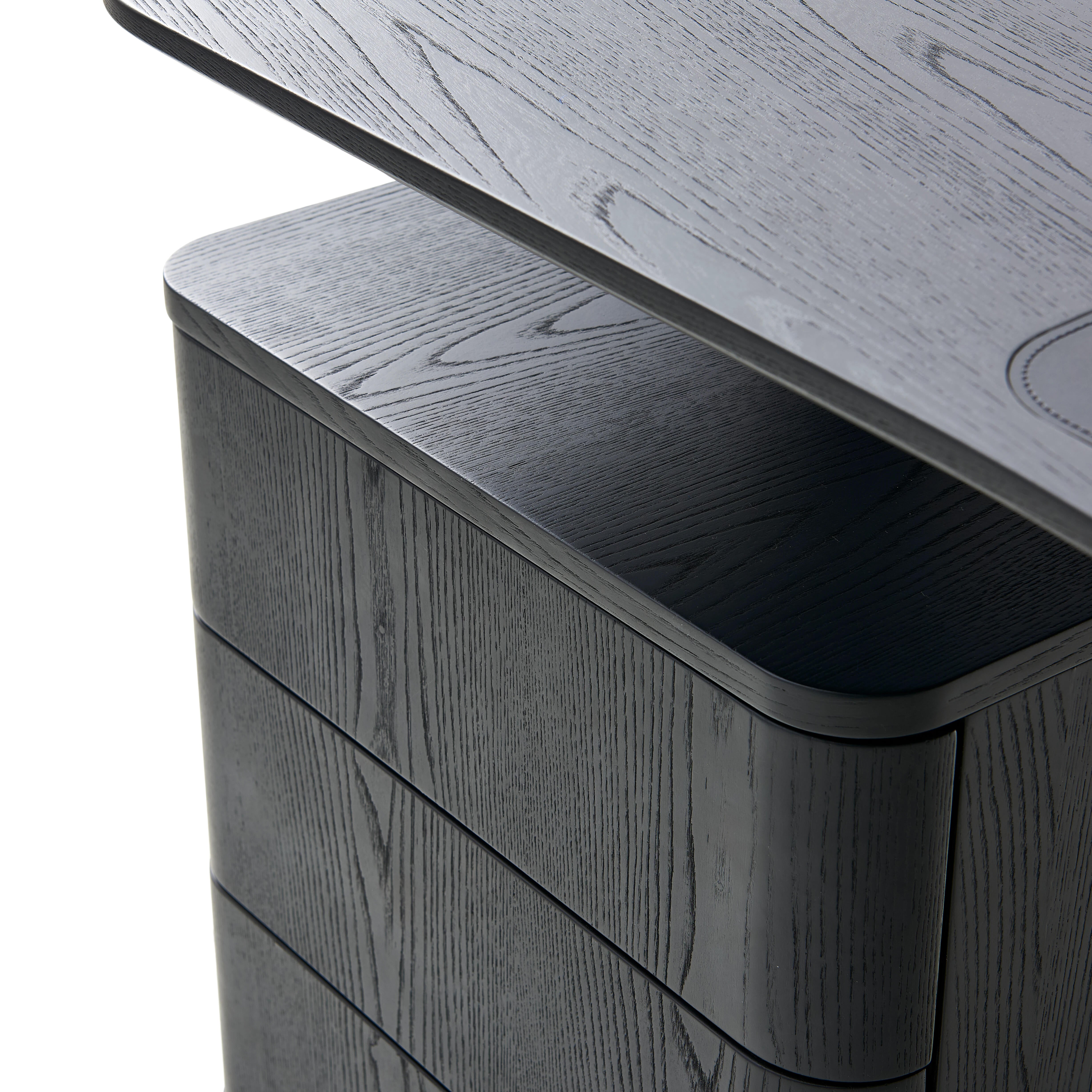 Vero Desk - Black