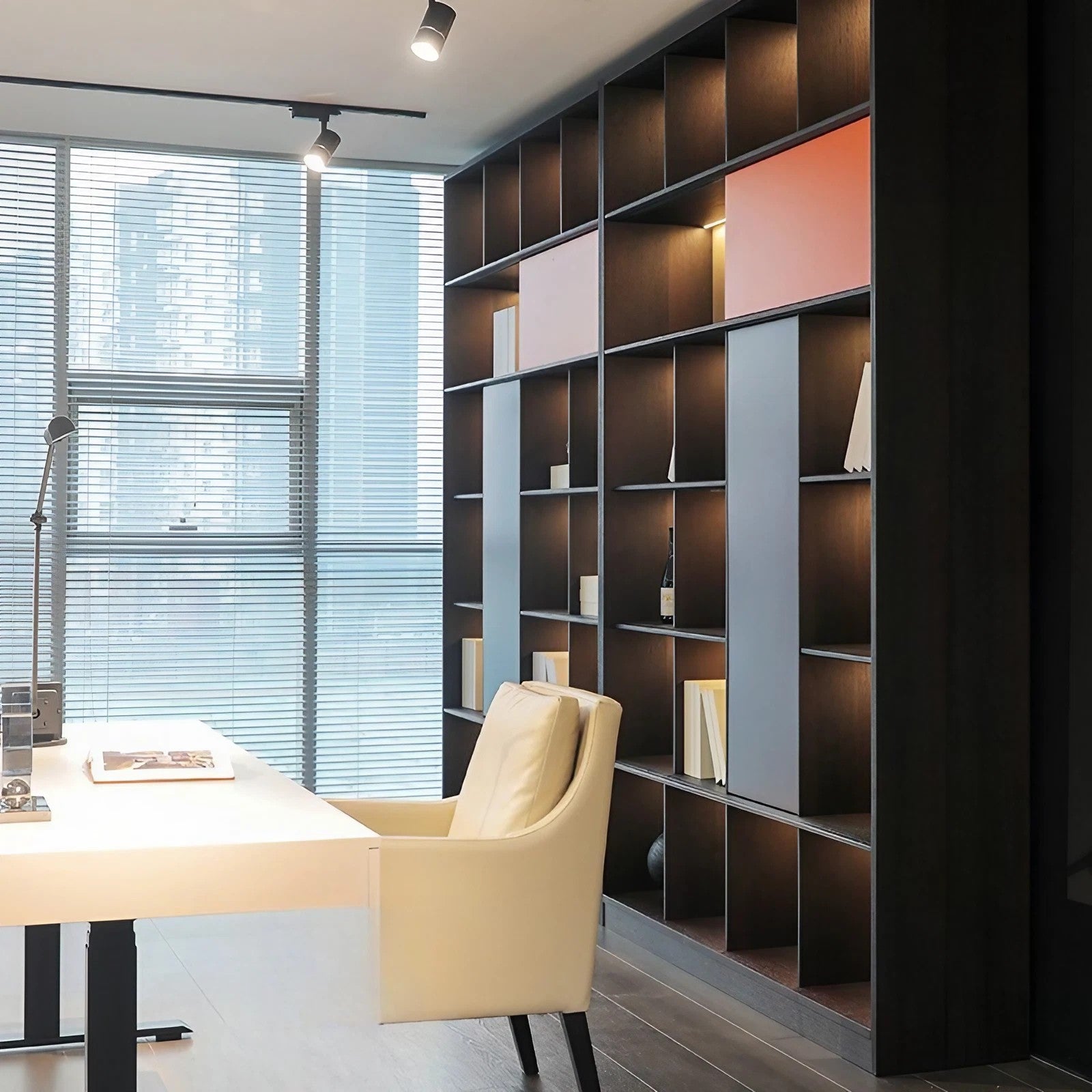 William Bookshelf