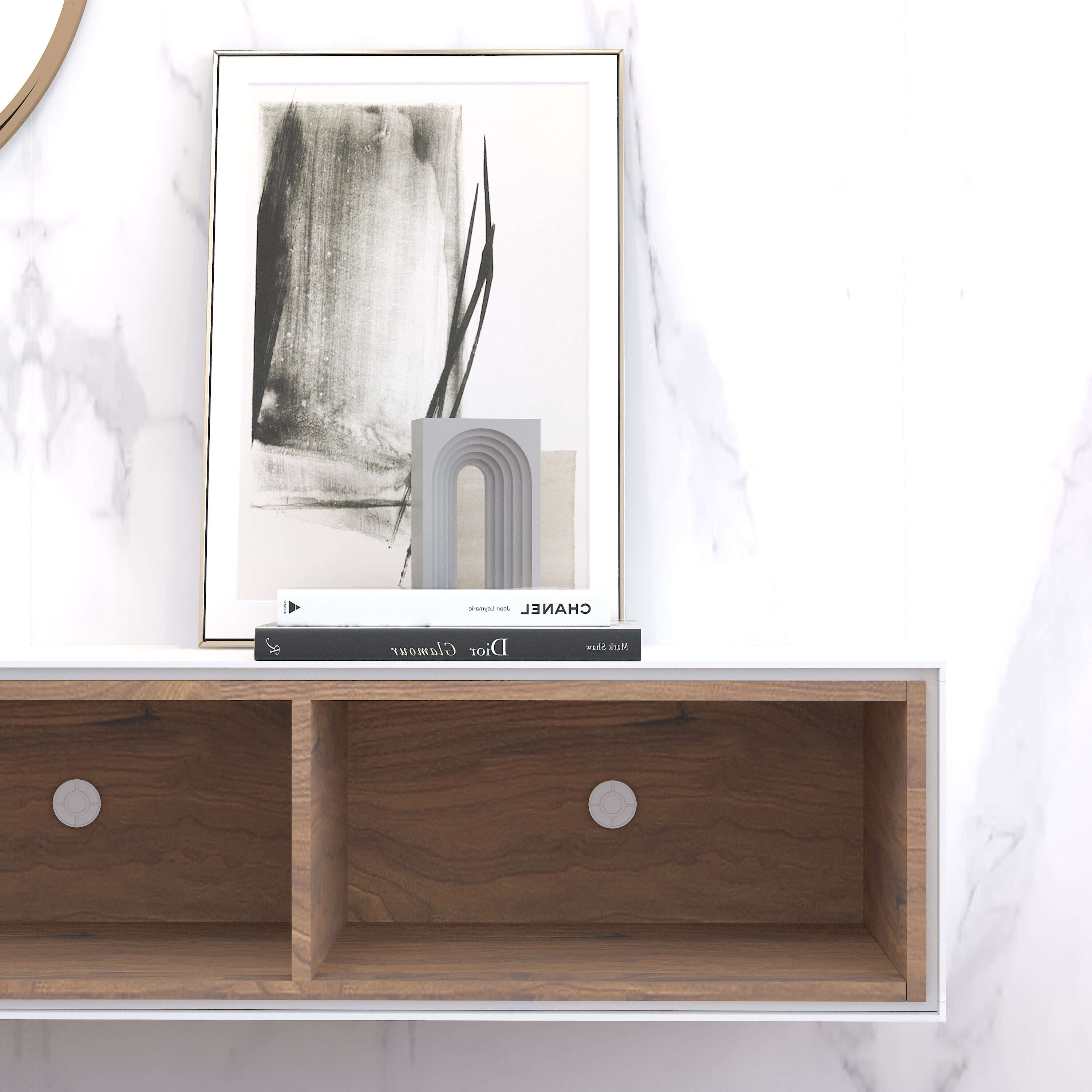 Zion Floating TV Unit