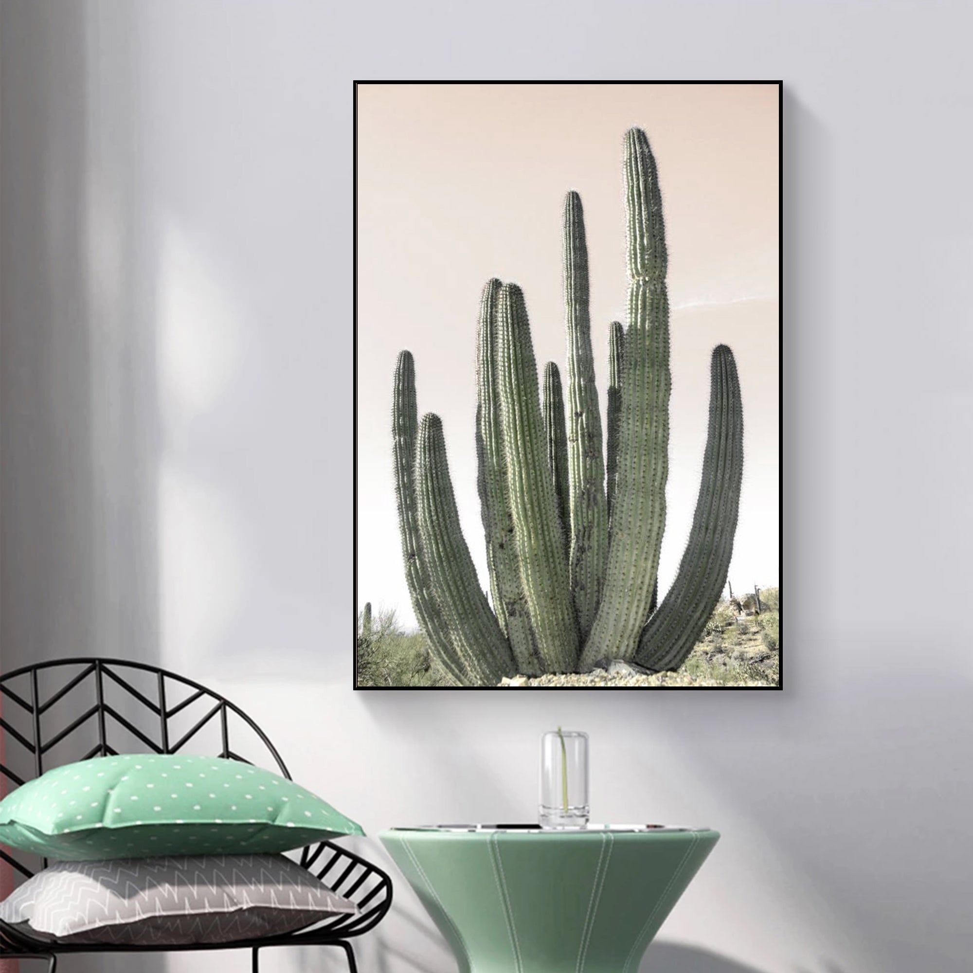 Cactus Print