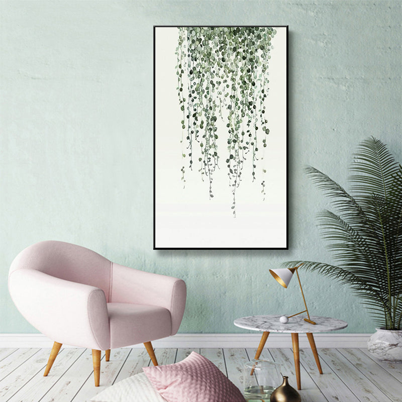 String of Pearls Print