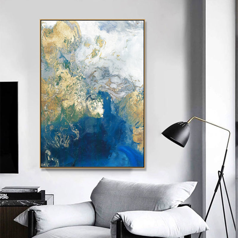 In Orbit Print