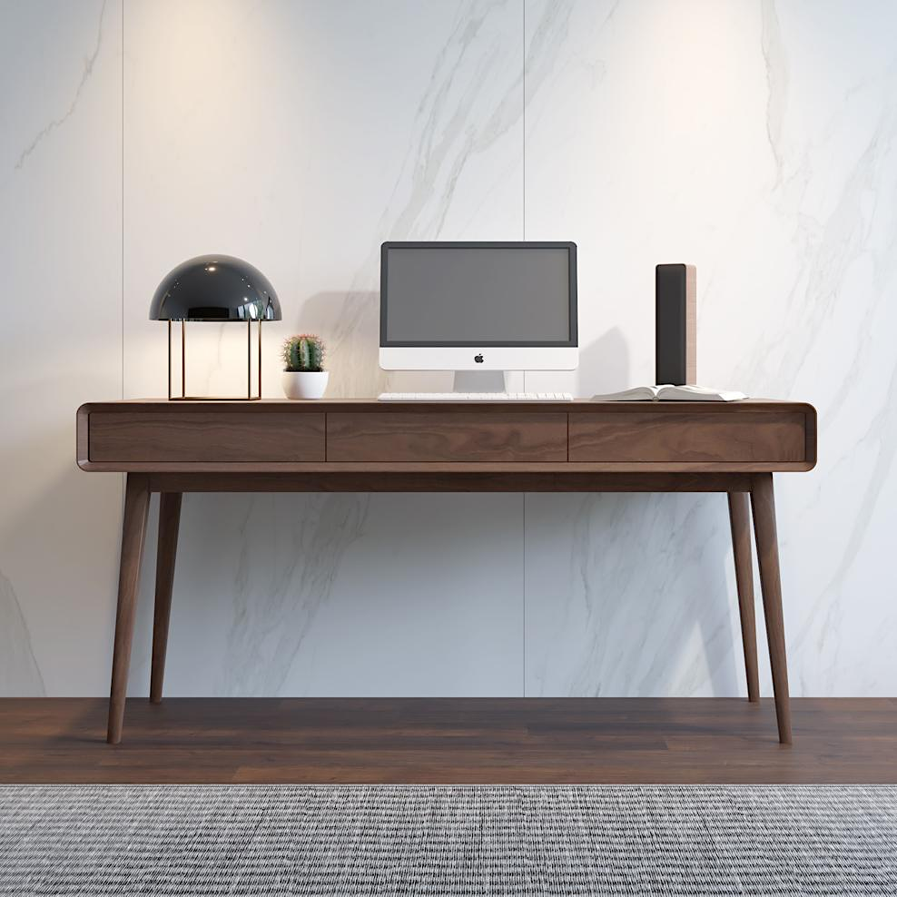 Walnut Desk