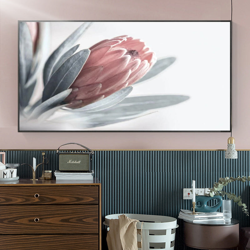Protea Bloom Print