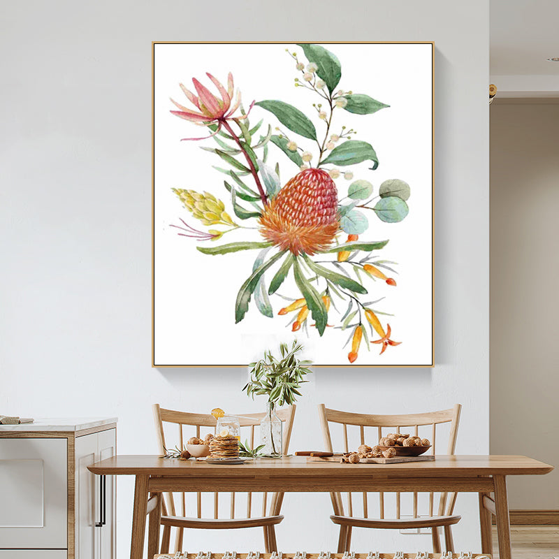 Native Posy Print