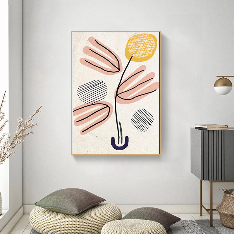 Happy Garden Print
