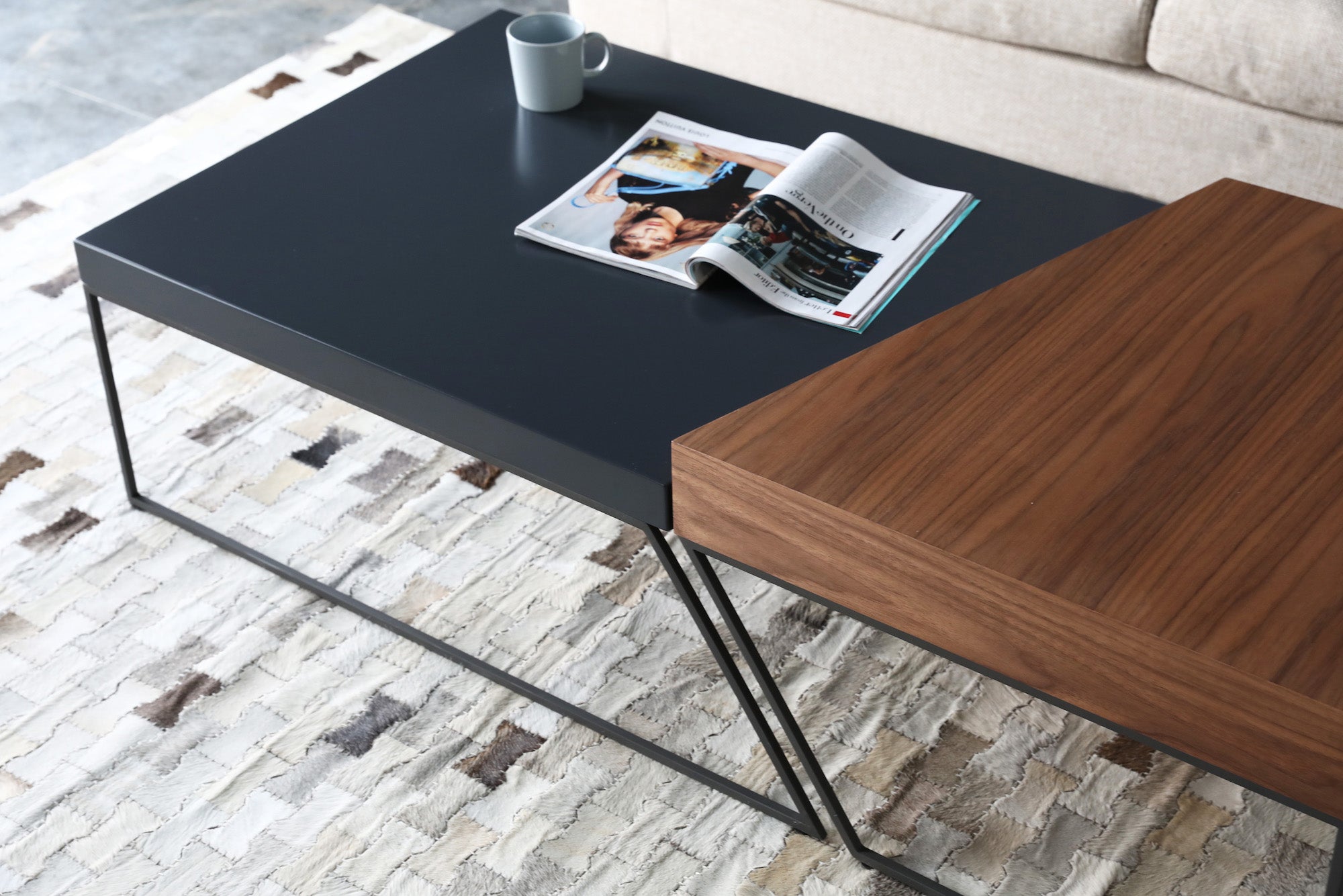 Minimal Coffee Table