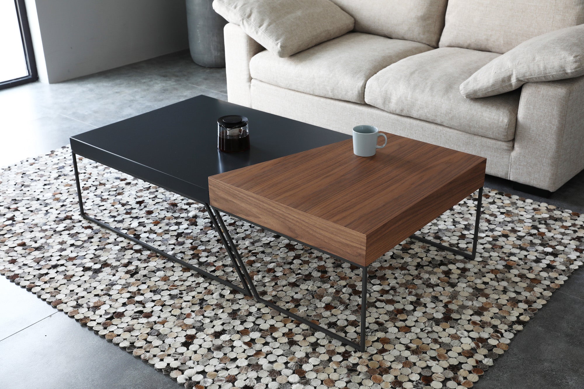 Minimal Coffee Table