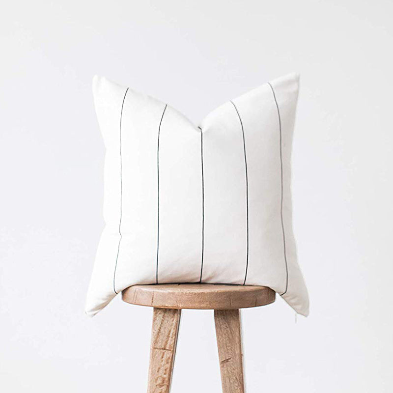 White Cushion