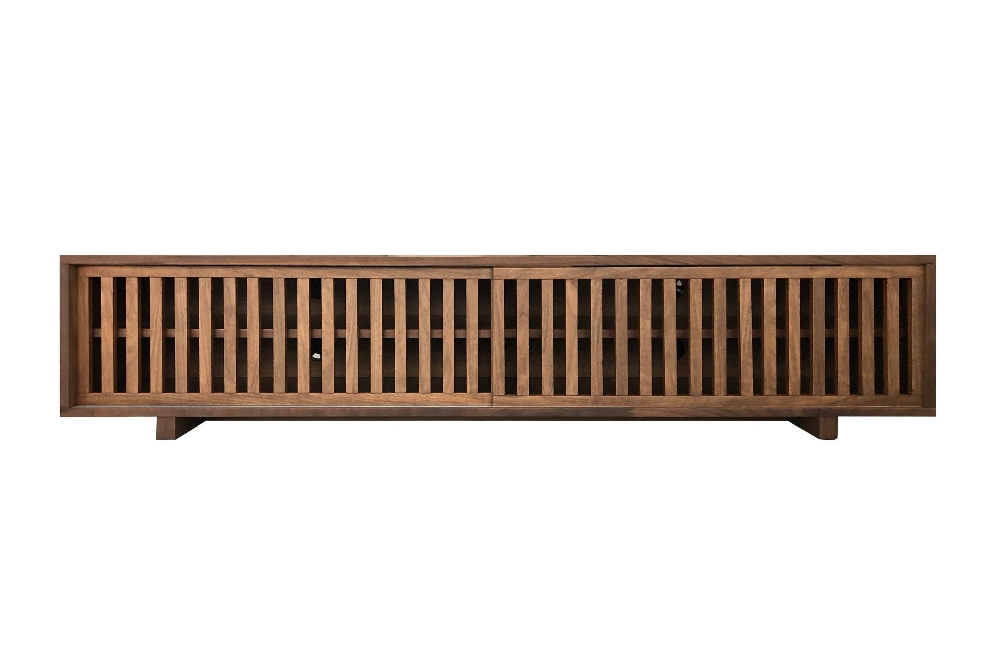 TV Entertainment Unit Walnut