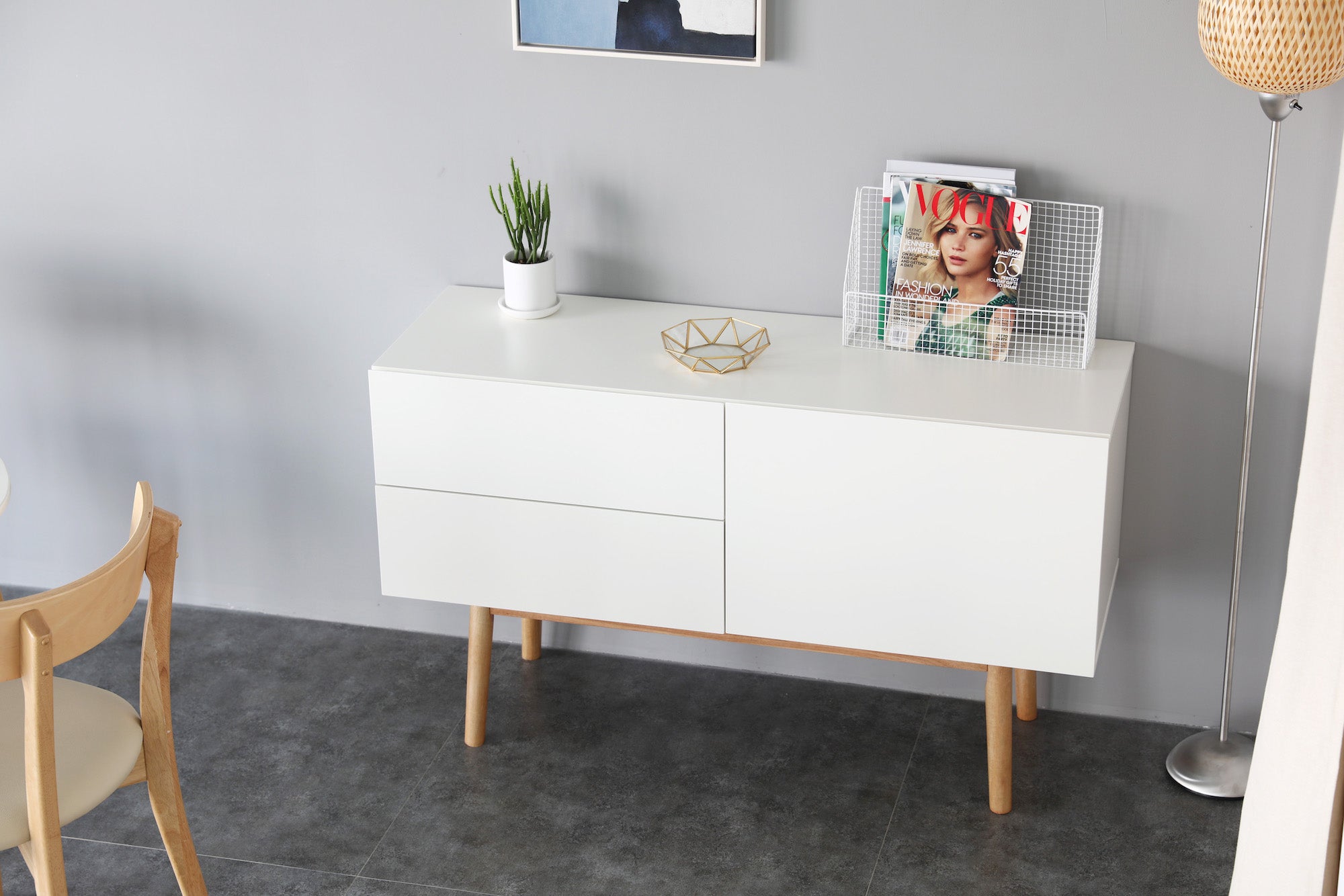 Spacious Sideboard