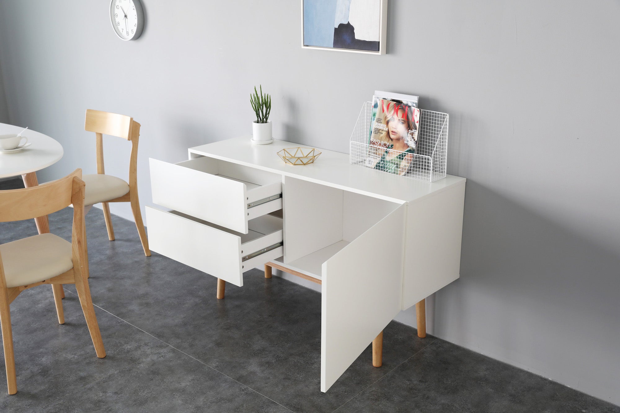 Spacious Sideboard