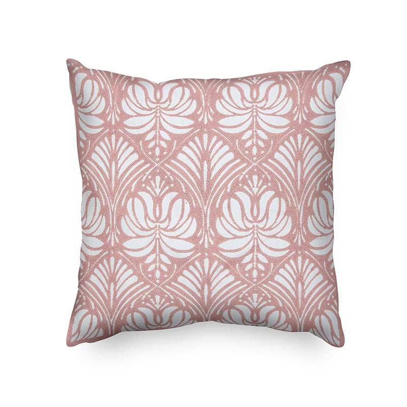 Pink Cushion Cover