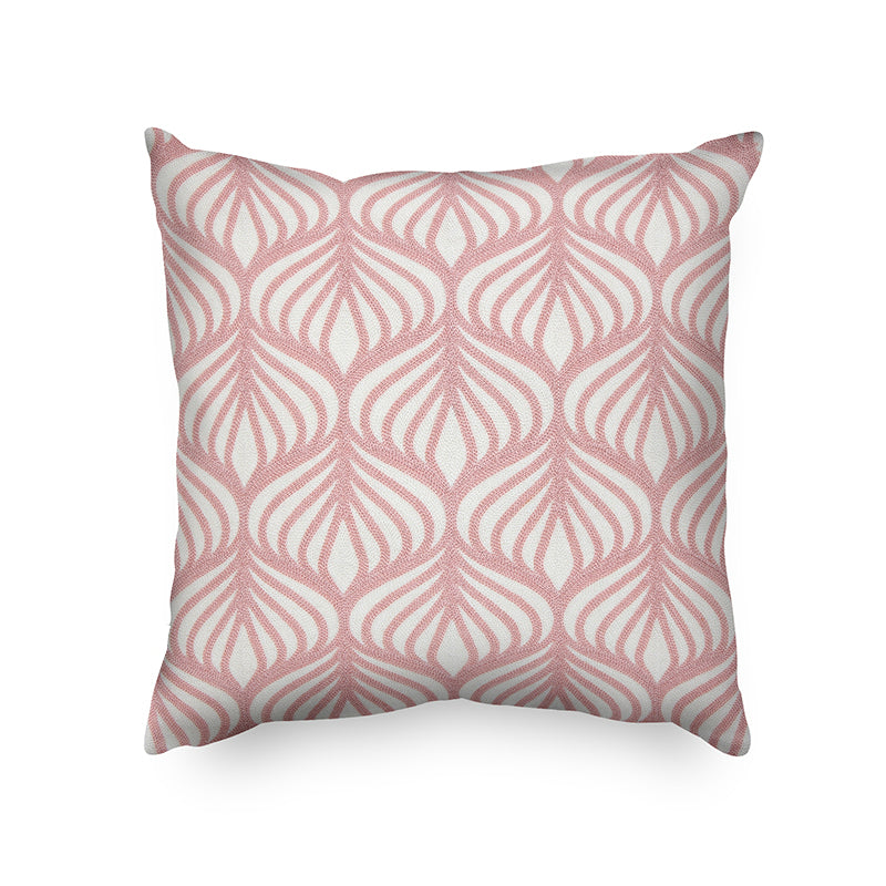 Pink Cushion Cover