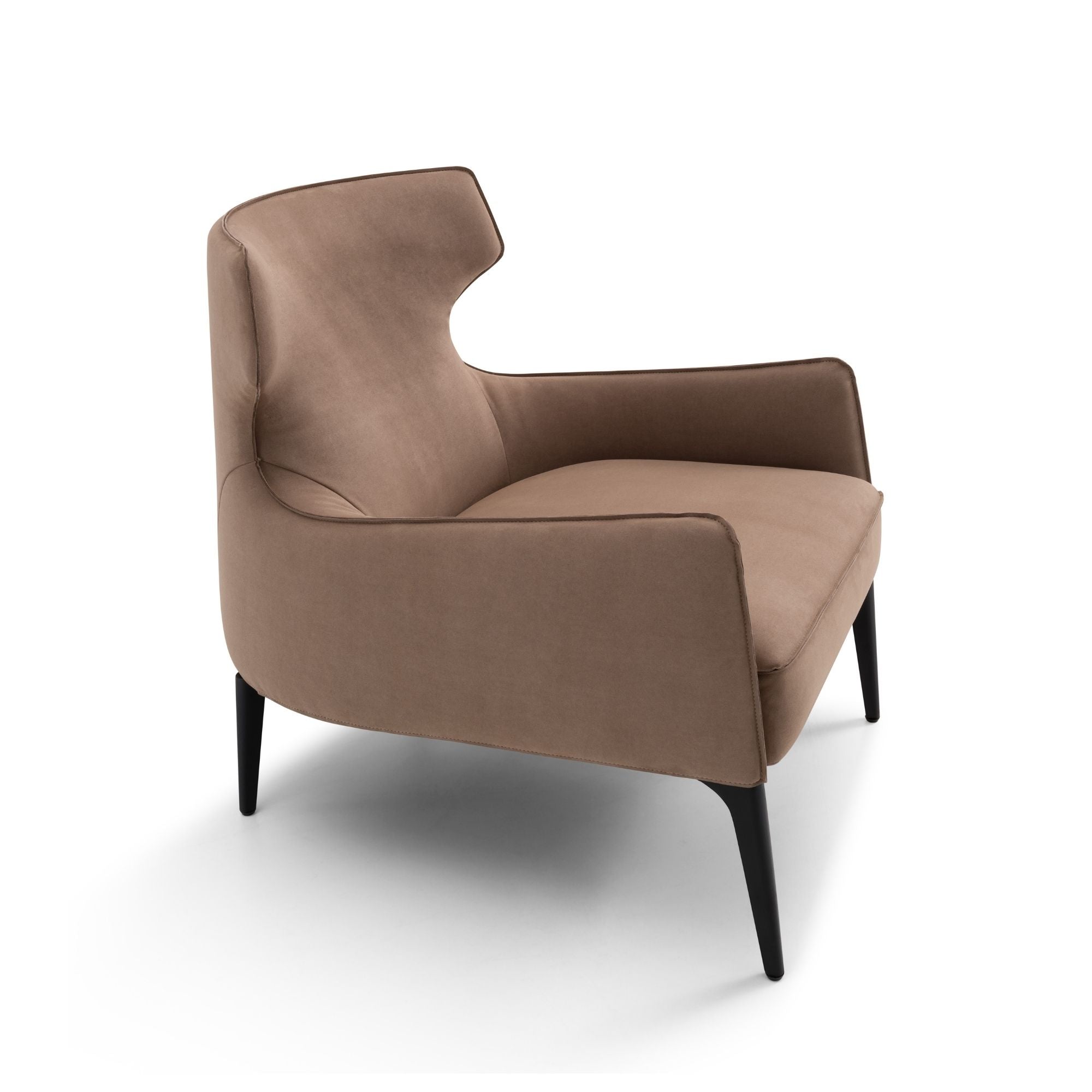 Alcantara Armchair