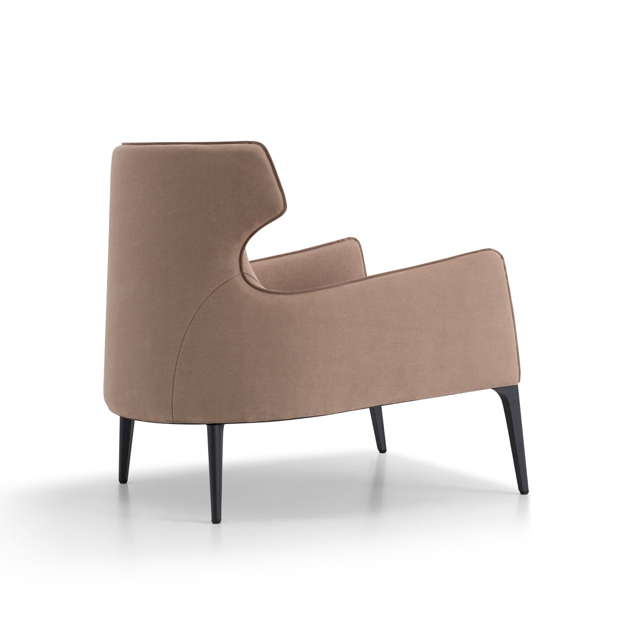 Alcantara Armchair