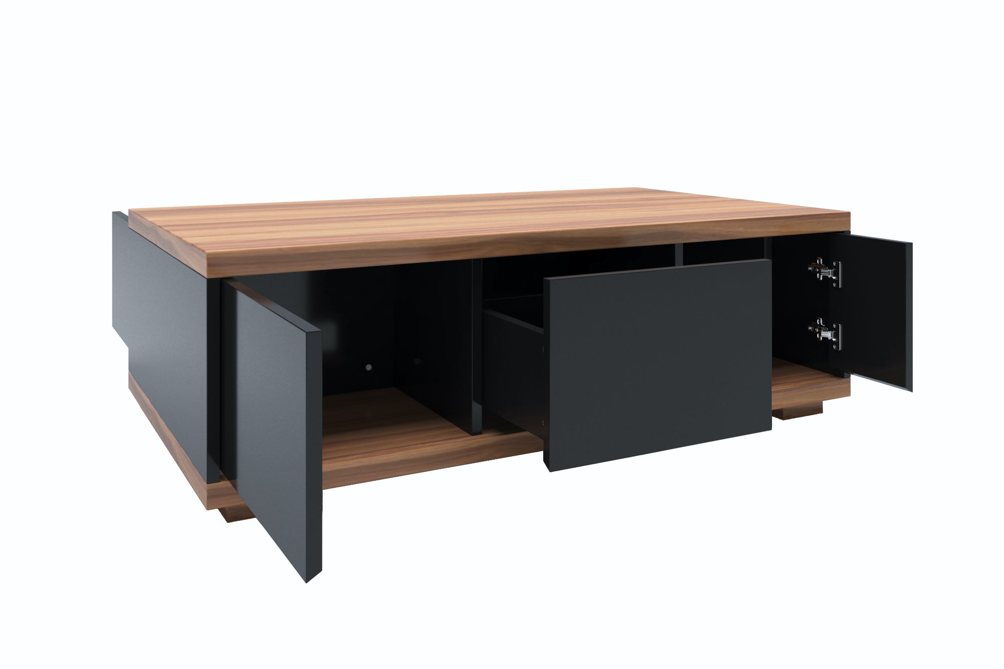 Jessica Coffee Table (Black)