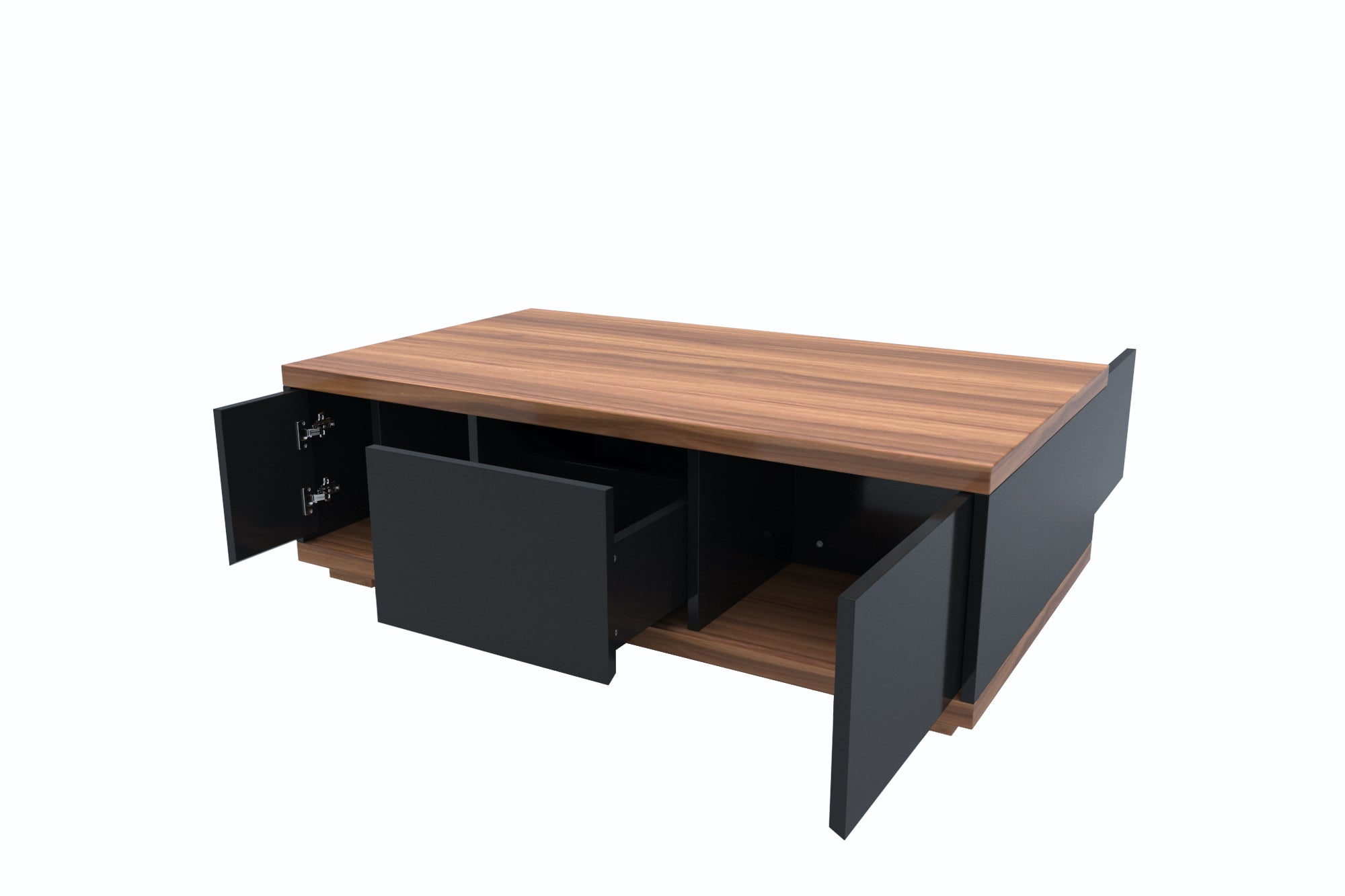 Jessica Coffee Table (Black)
