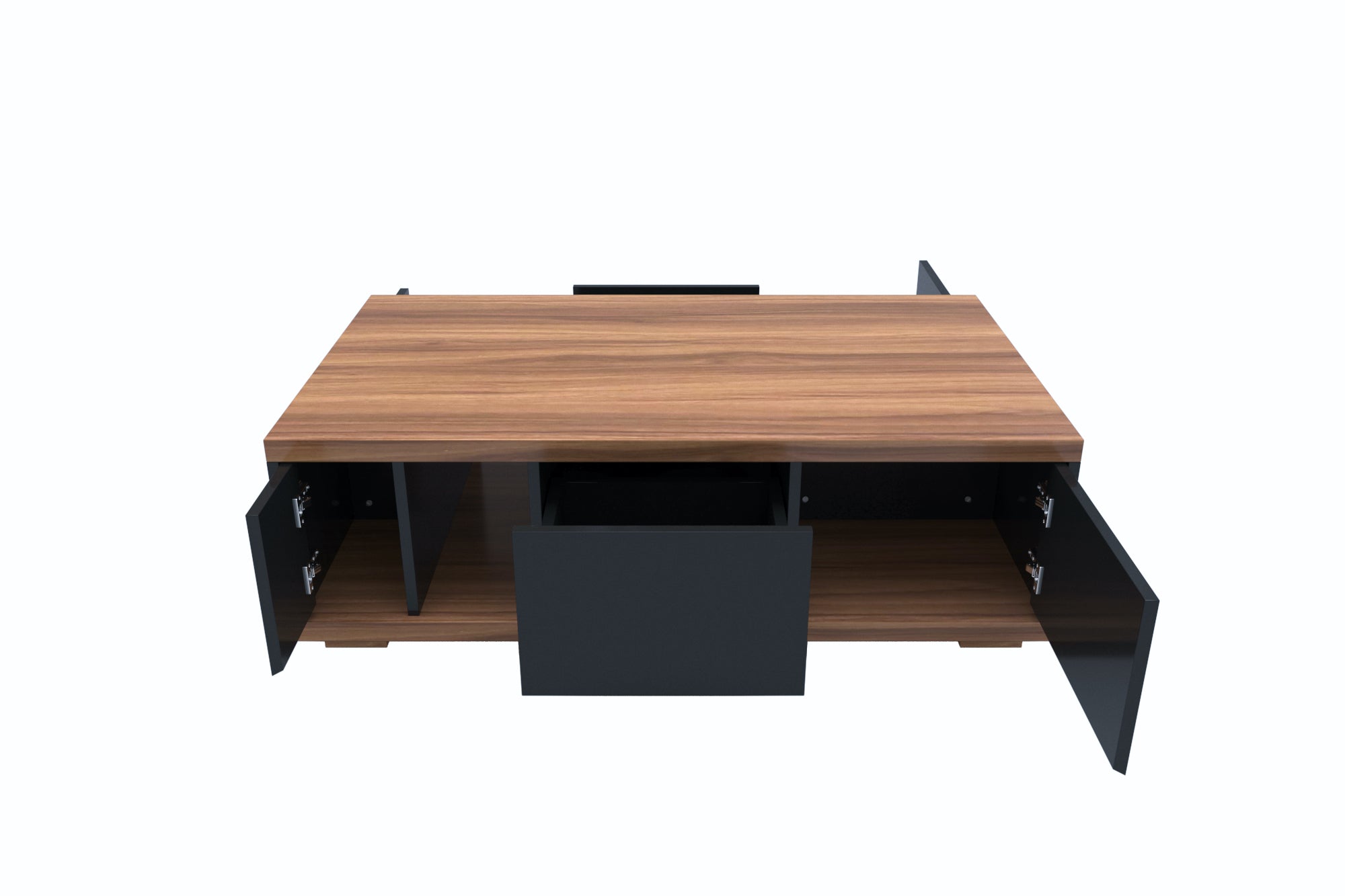 Jessica Coffee Table (Black)