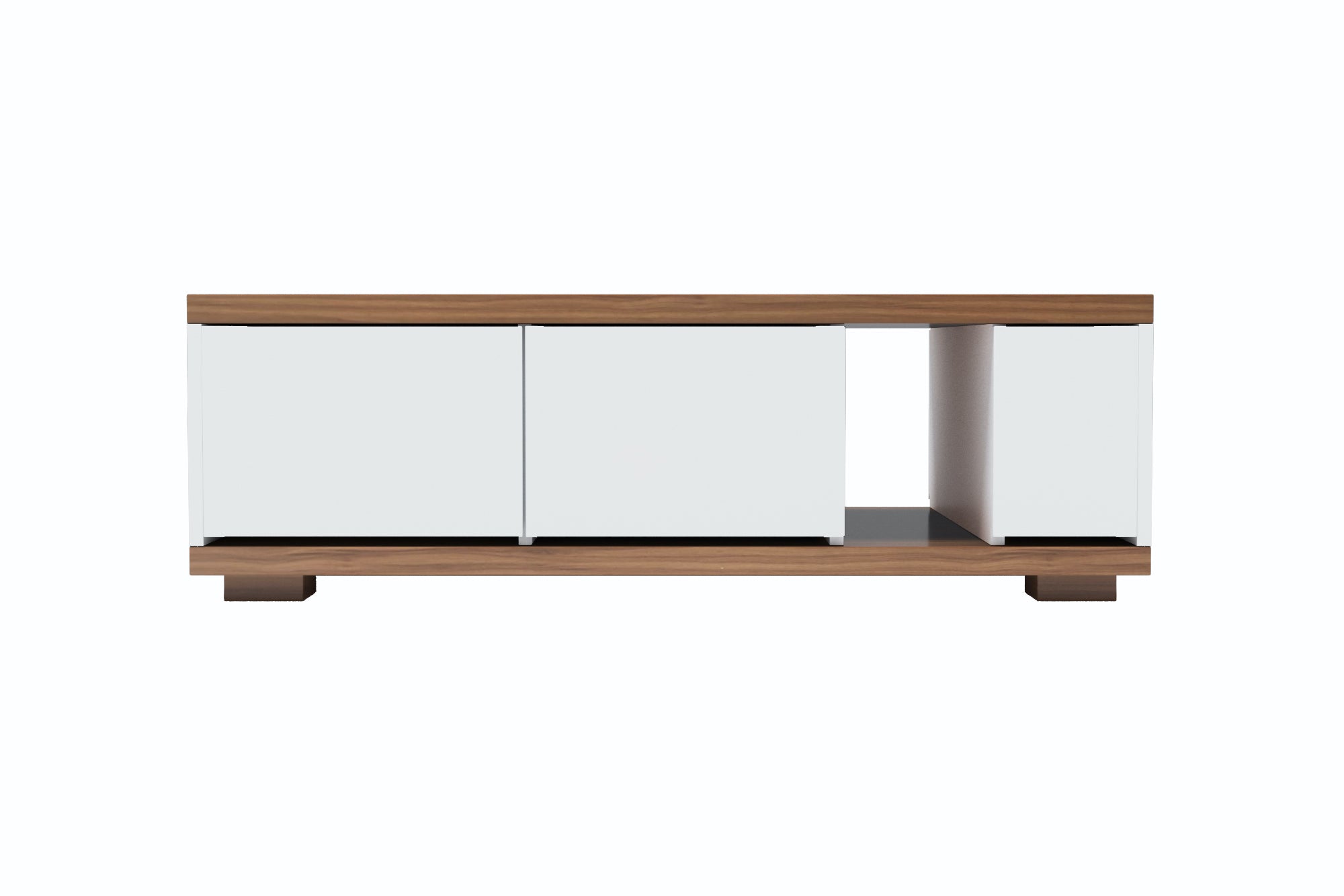 Jessica Coffee Table (WHITE)