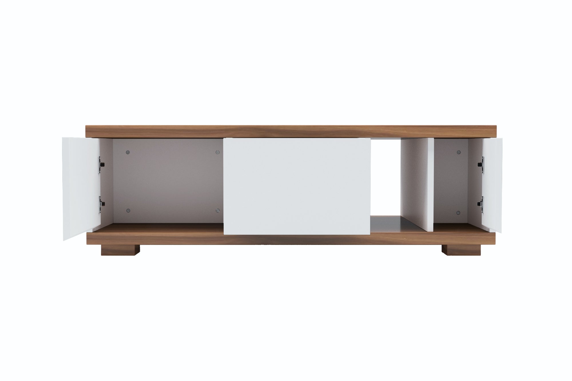 Jessica Coffee Table (WHITE)