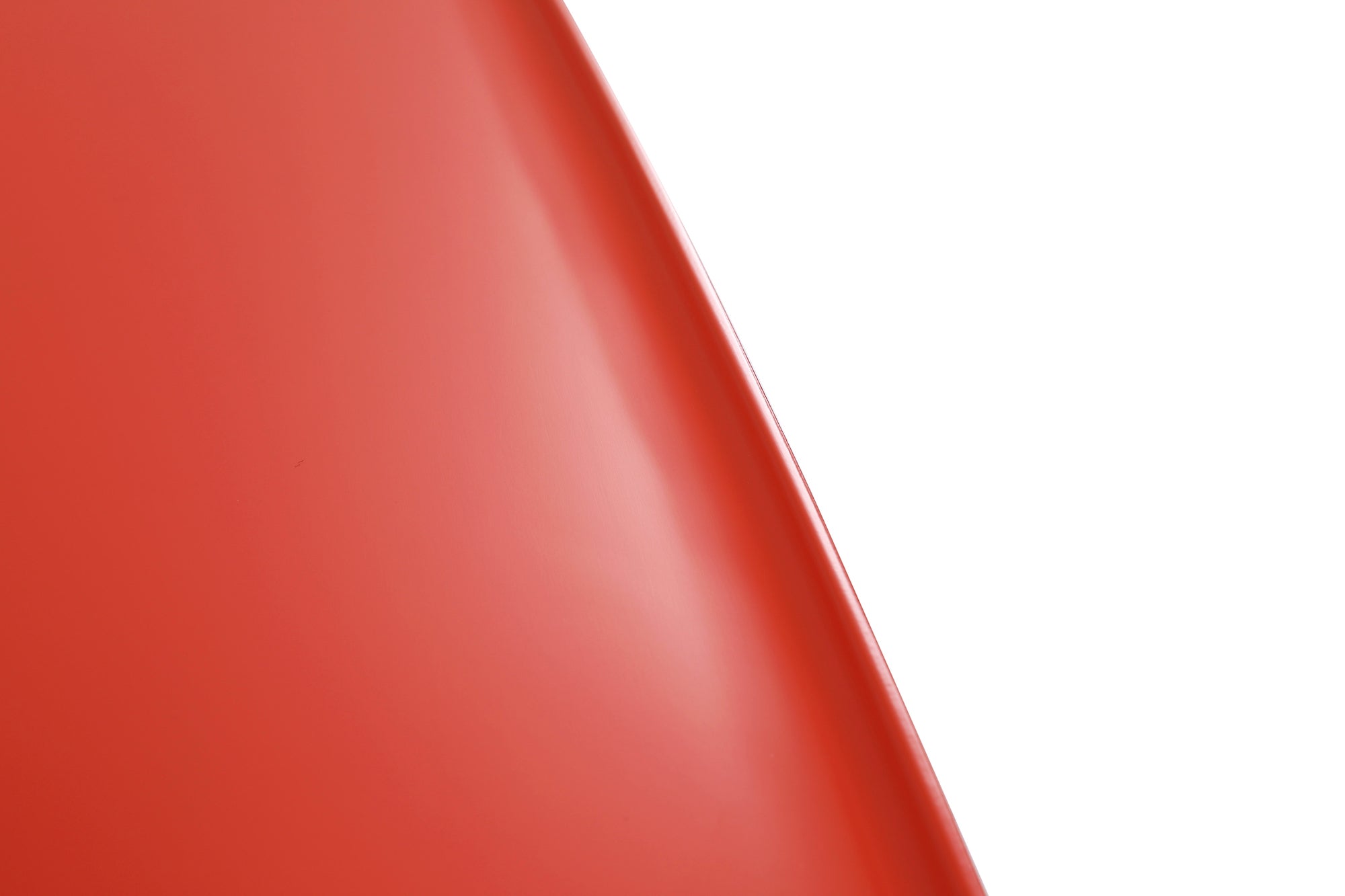 Red table top
