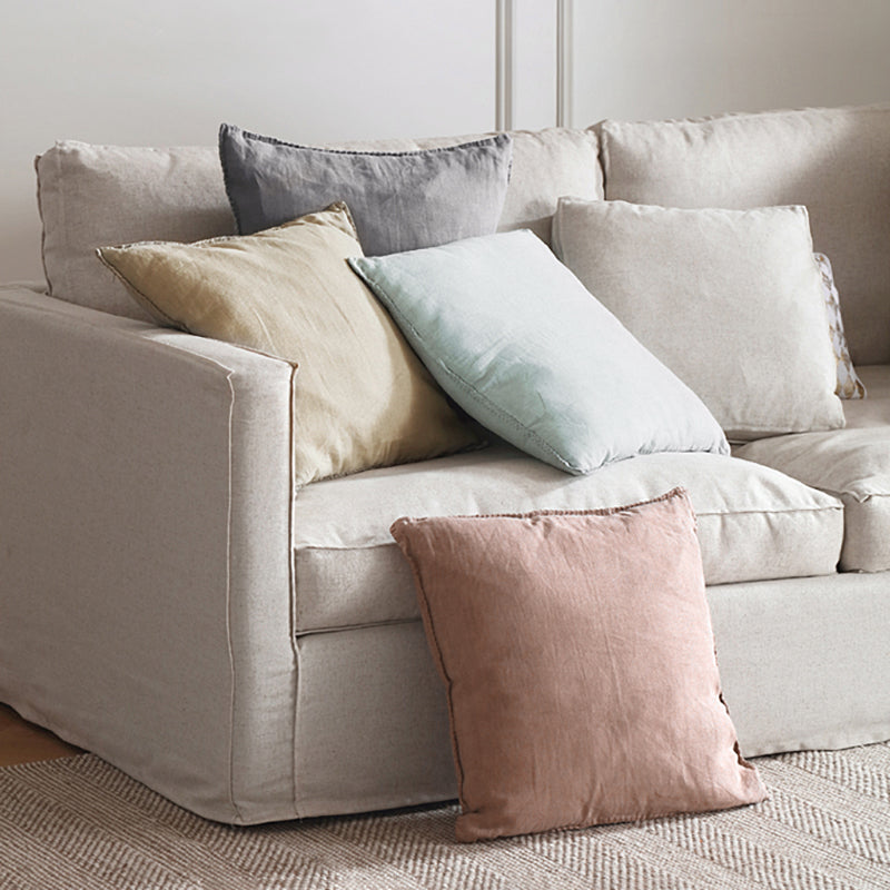 Modern Euro Décor Square Cushion Cover
