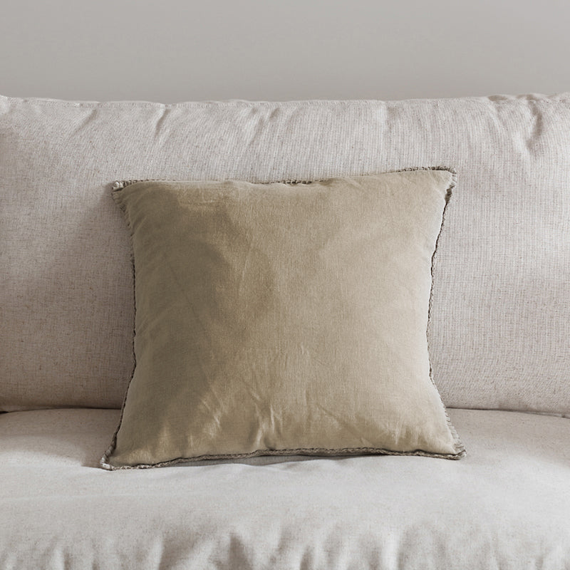 Modern Euro Décor Square Cushion Cover