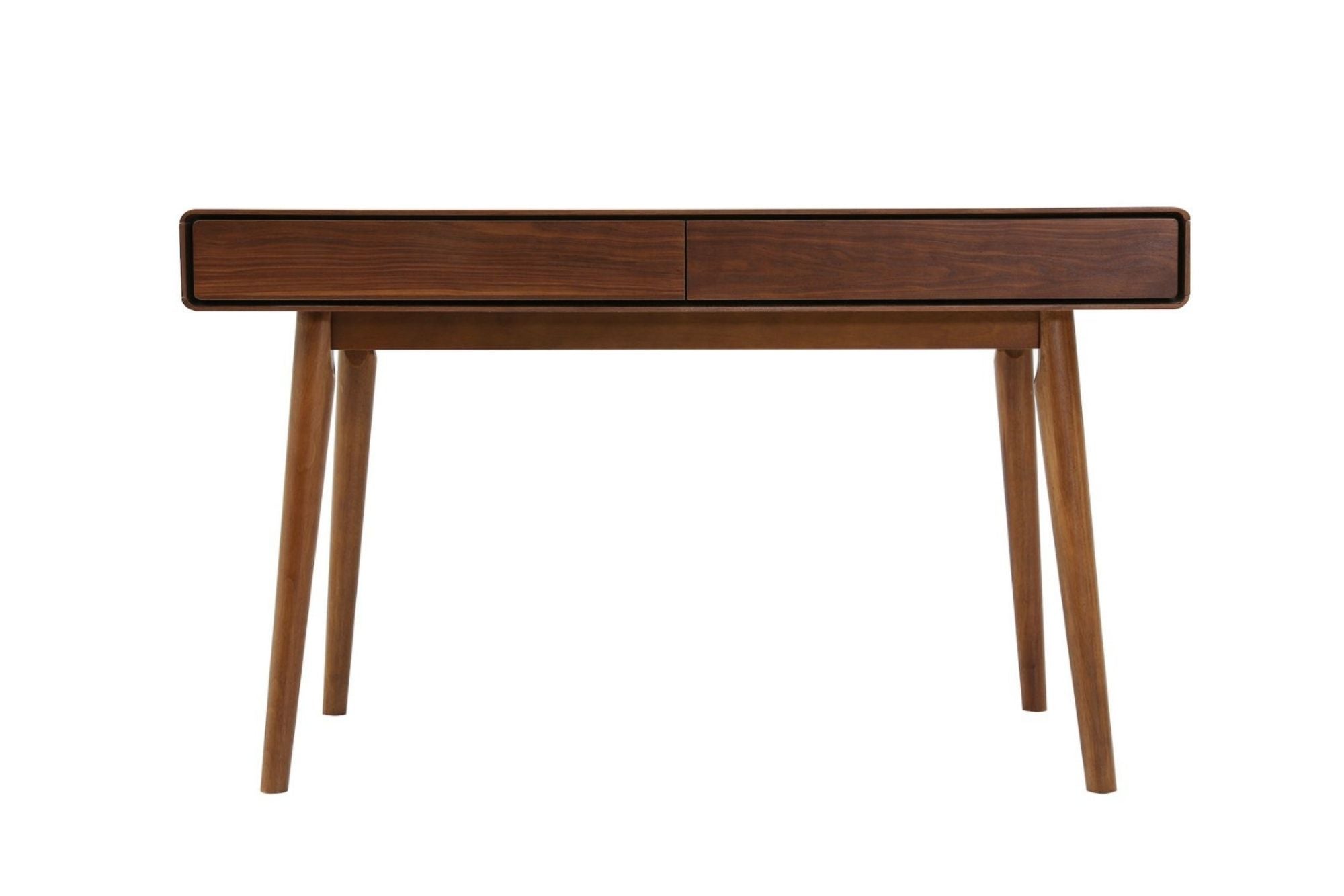 Monica Desk Walnut
