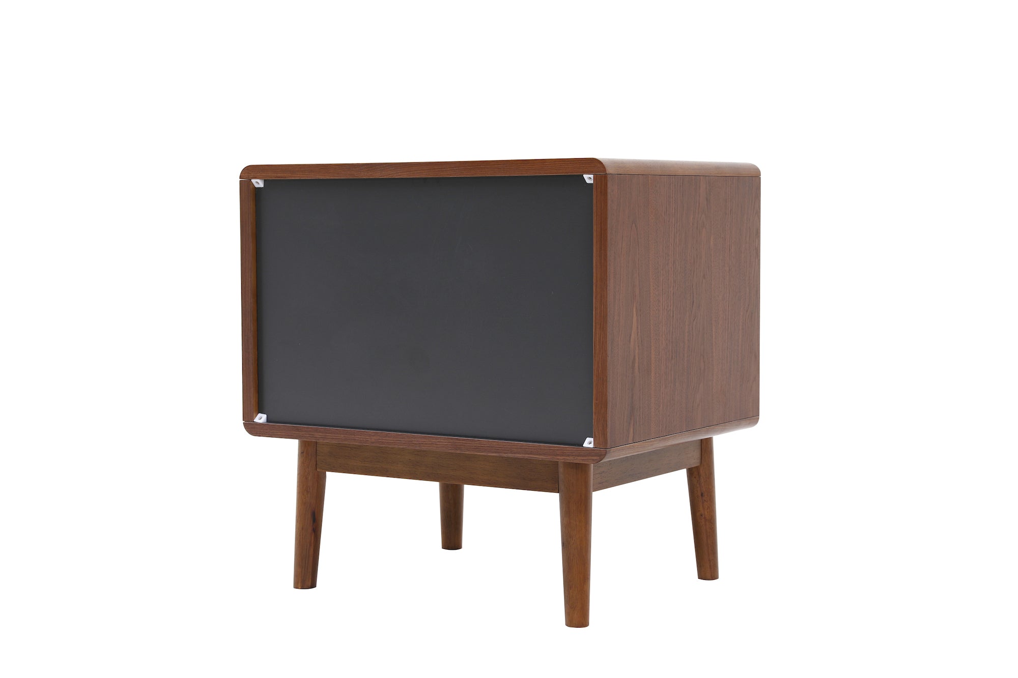 Bedside Table Walnut