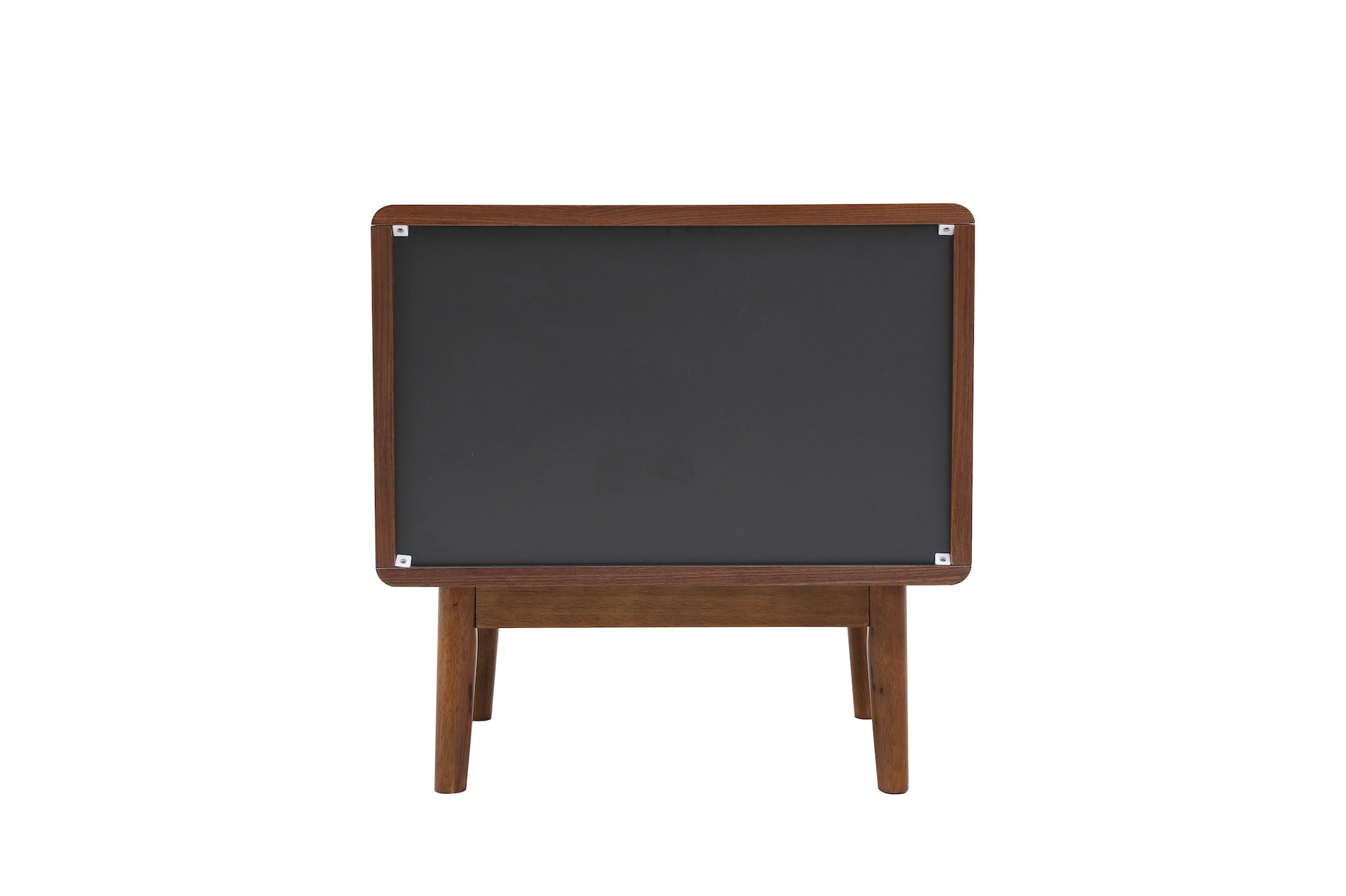 Bedside Table Walnut